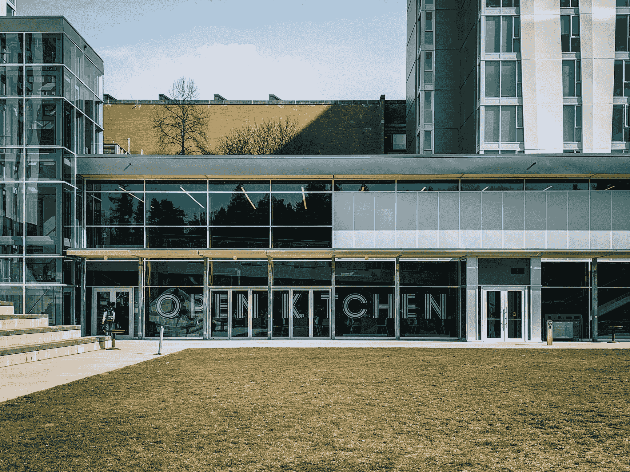 Modular Canteen Sustainable Practices