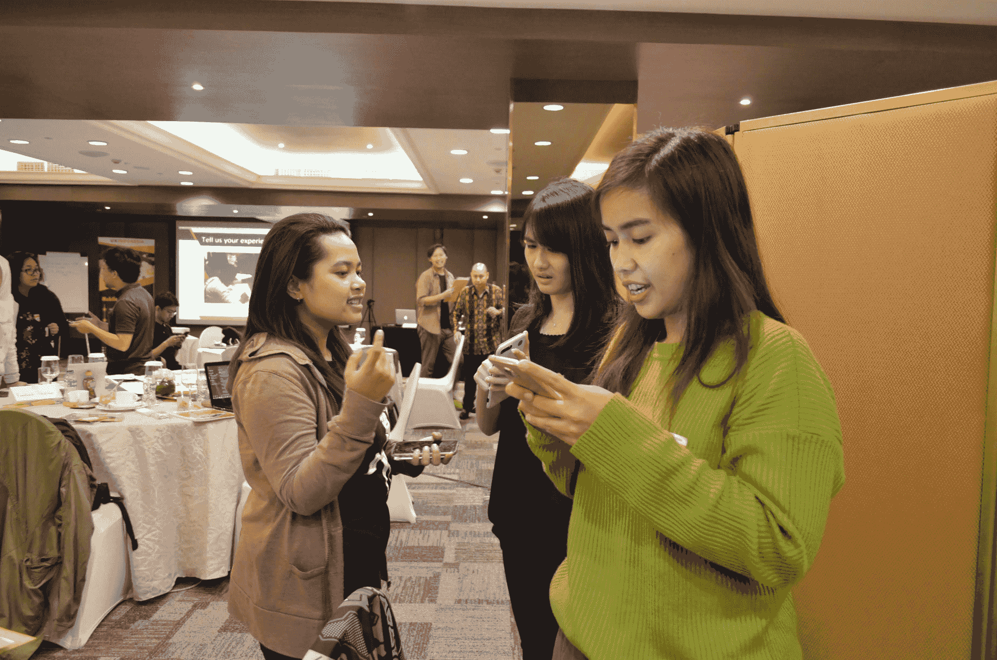 Event Networking