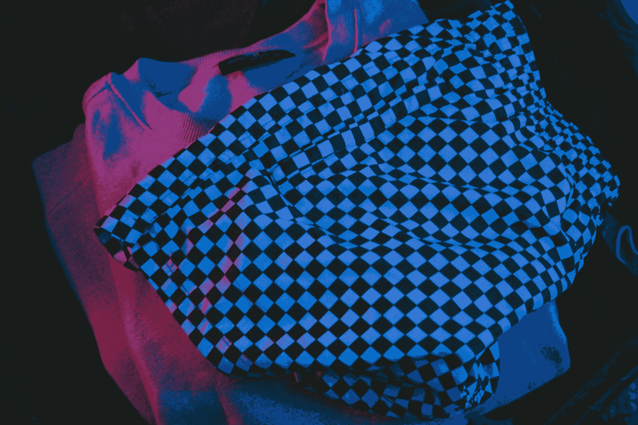 Textile Inspection checklist highlighting common quality defects