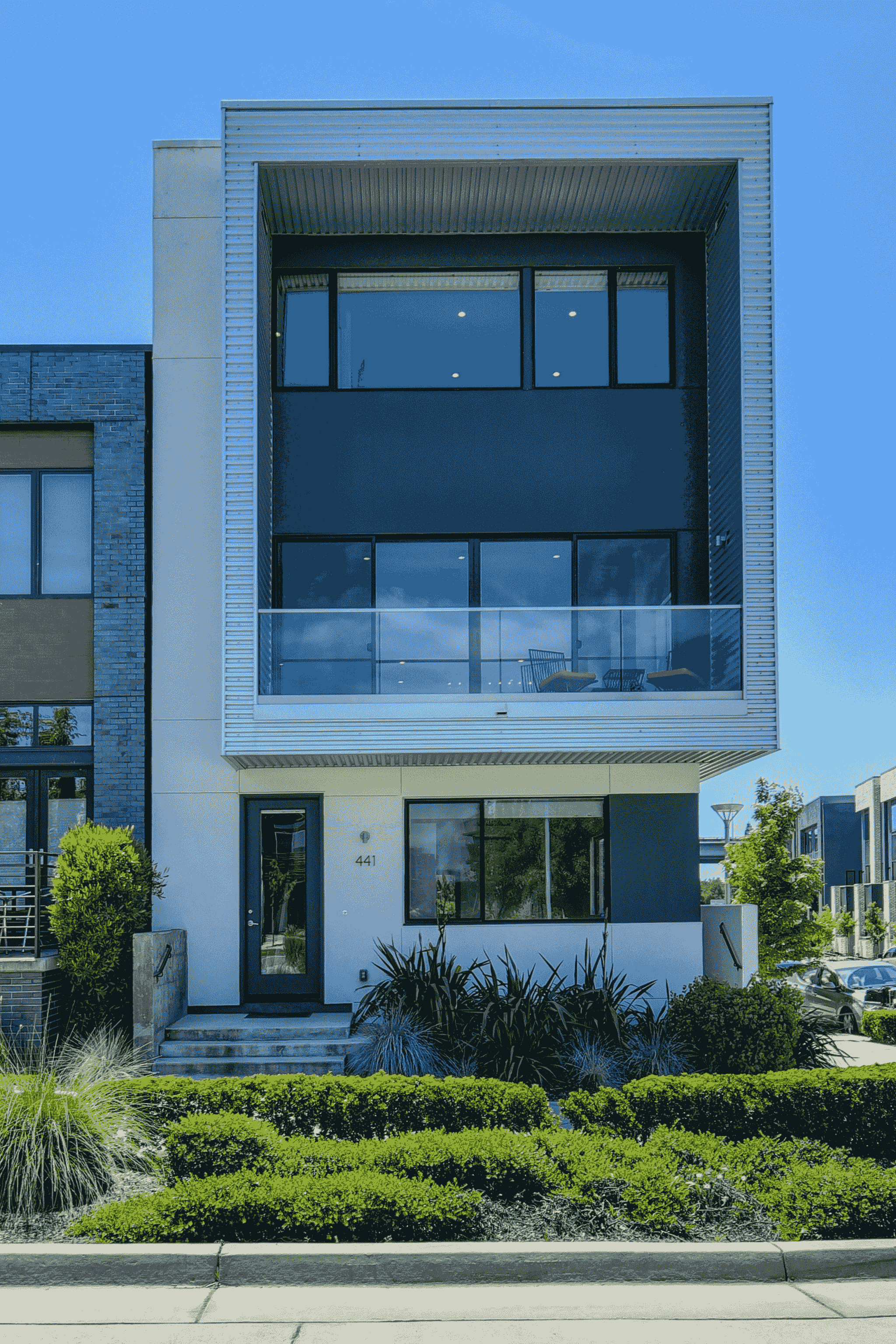 Beautiful duplex modular homes showcasing modern design and efficient living.