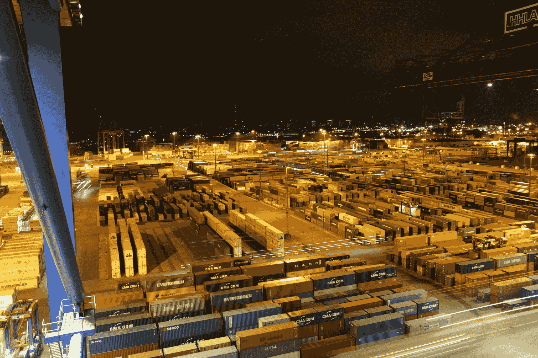 Importing Goods from China to UK - Customs Inspection