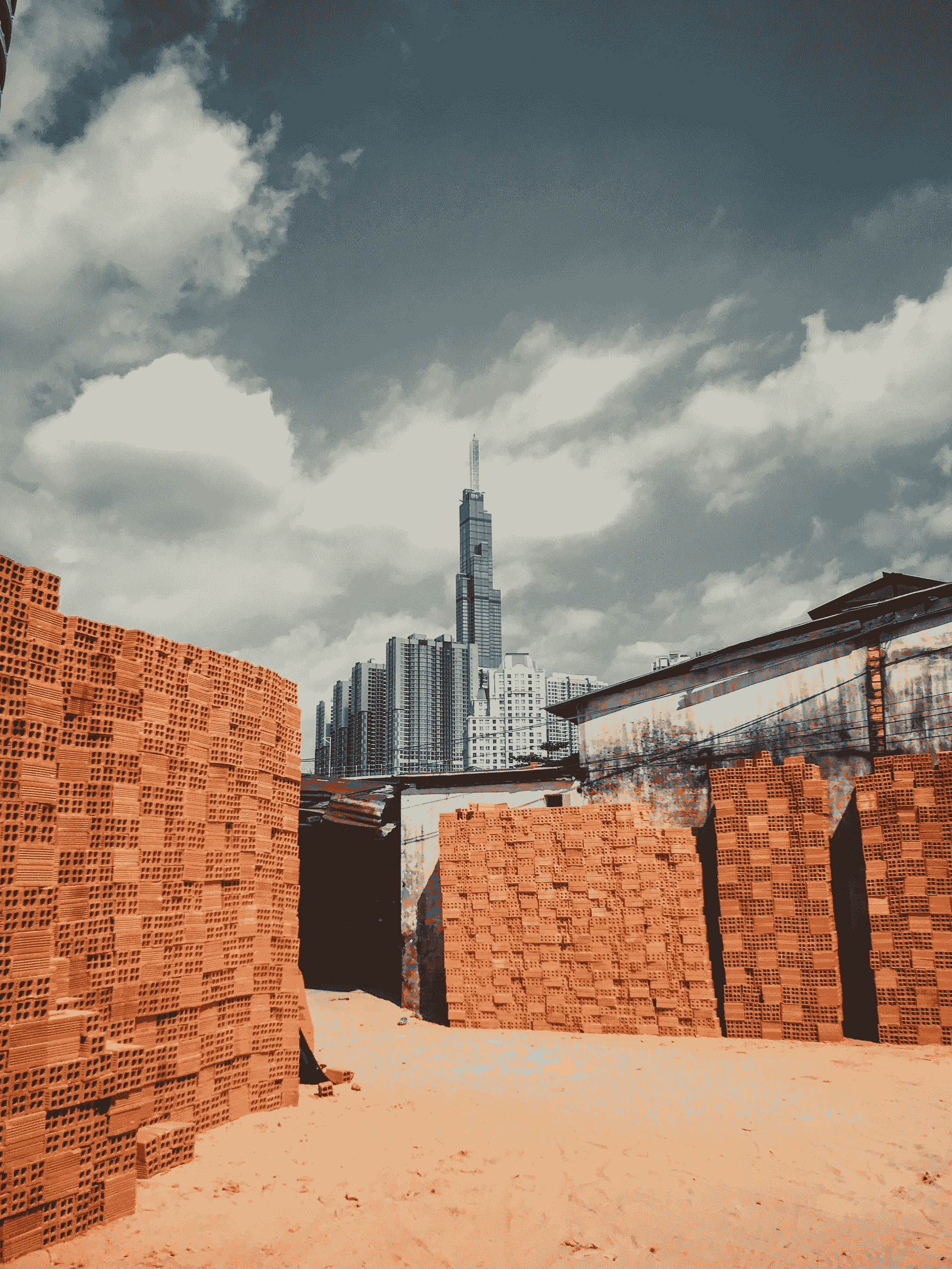 High-quality Chinese building materials for construction projects