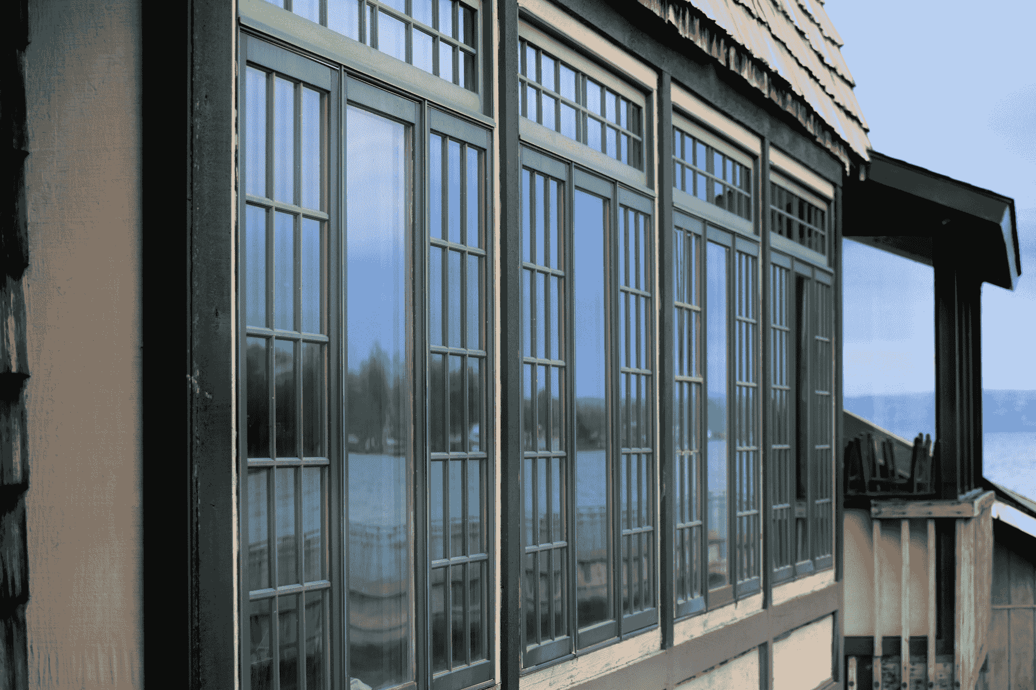 International distribution network for high-quality windows from China