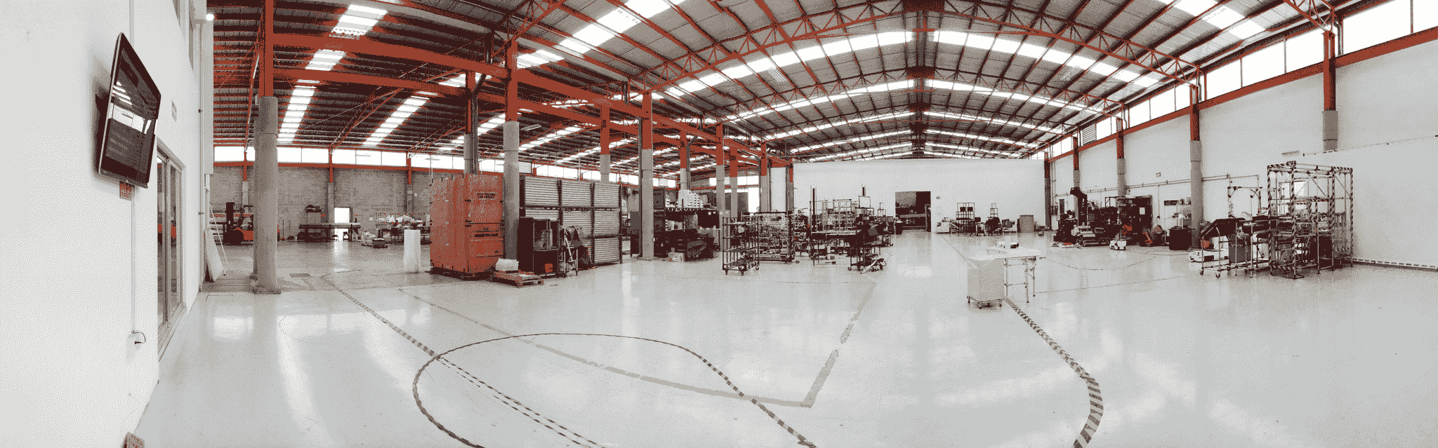guangzhou manufacturing facilities