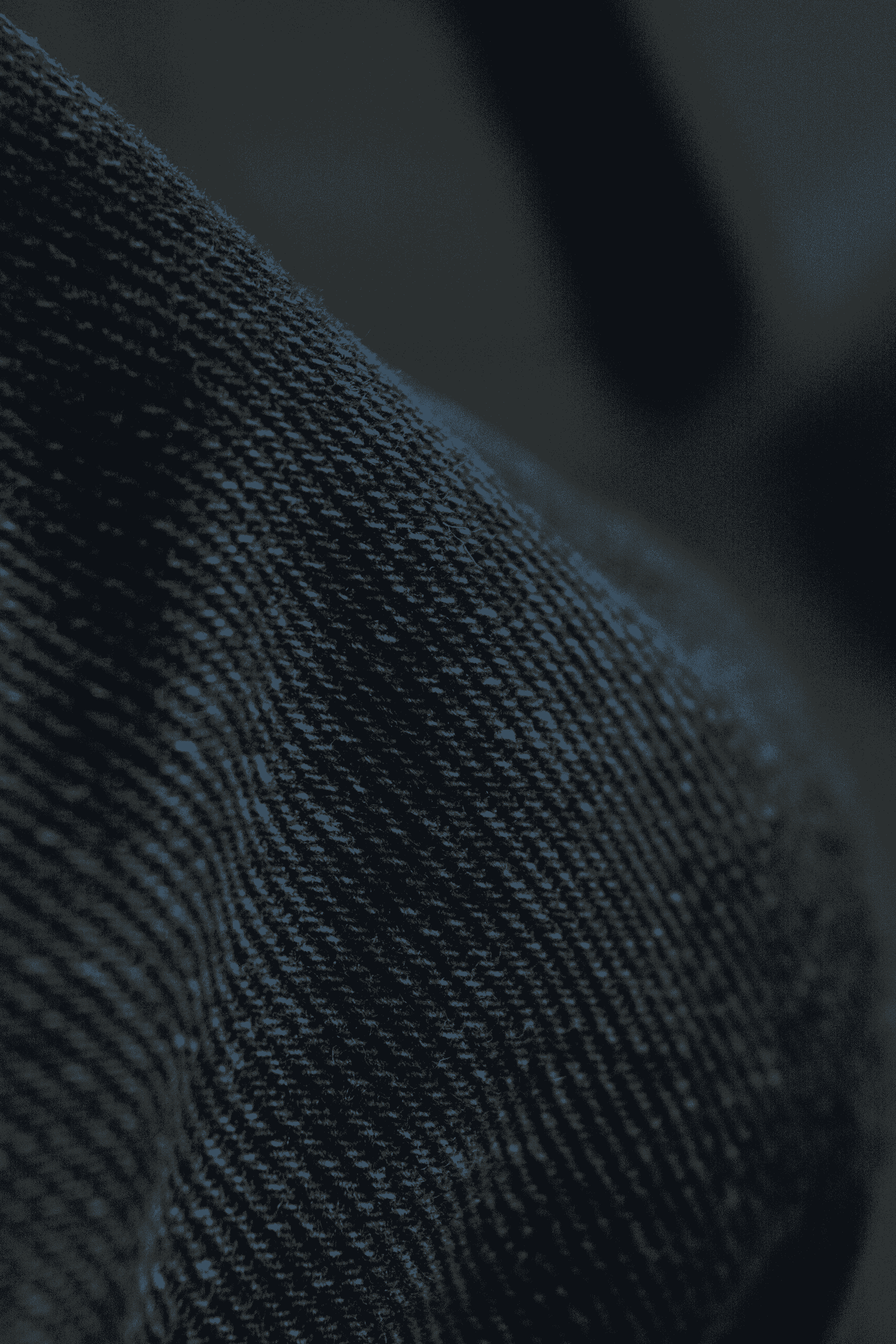 AQL Product Inspection process identifying minor defects in textiles.