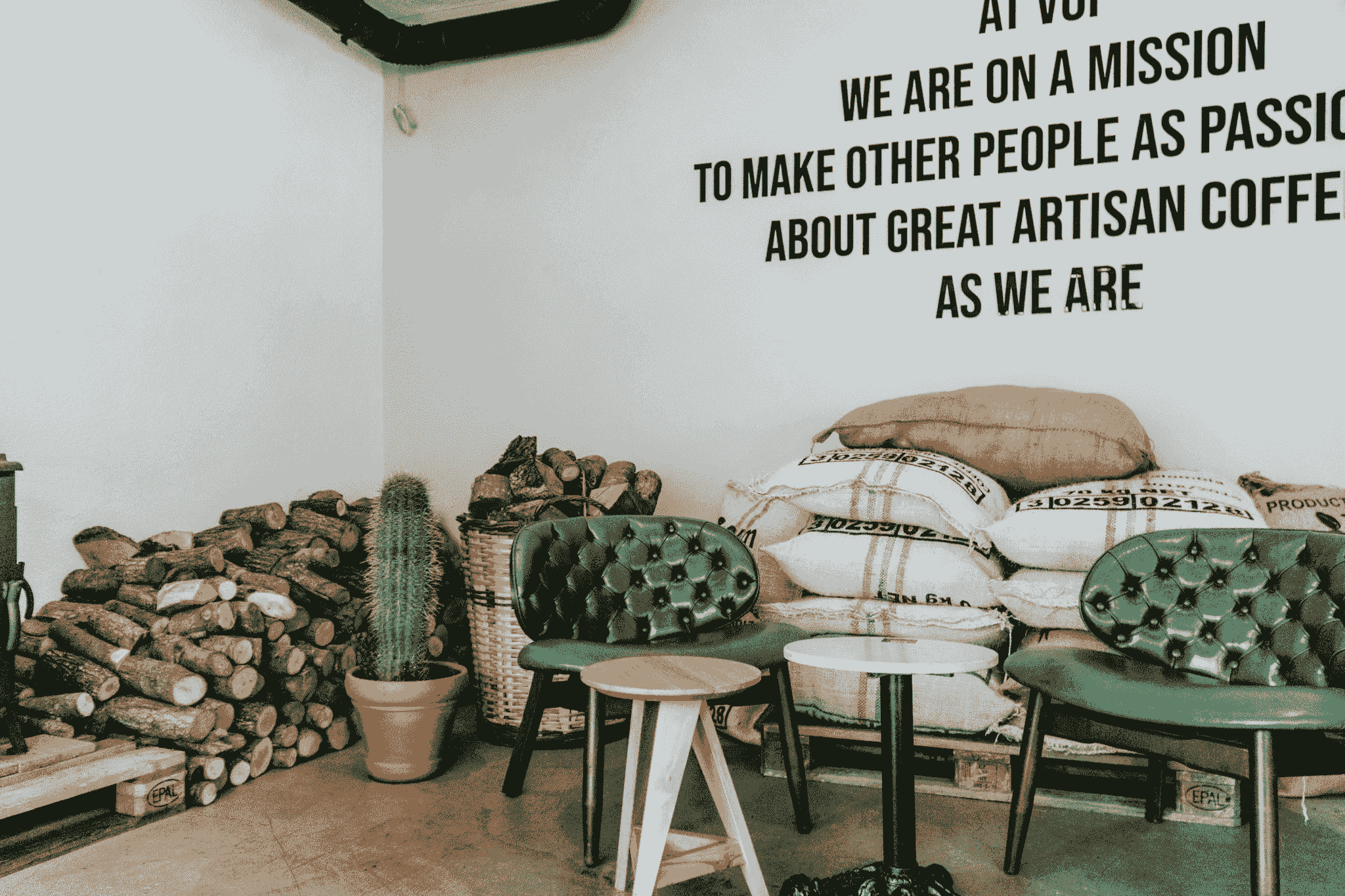 community engagement strategies in storage container coffee shop