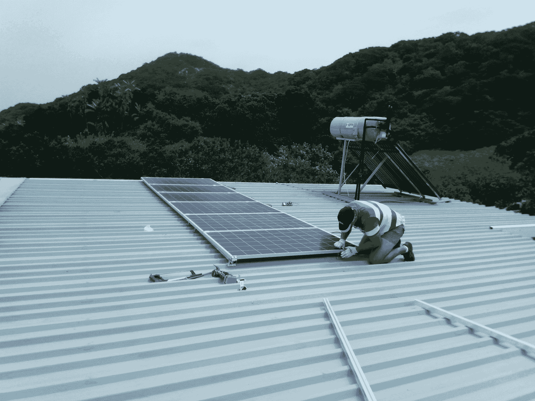 Energy-Efficient Upgrades for Cheap Modern Prefab Homes
