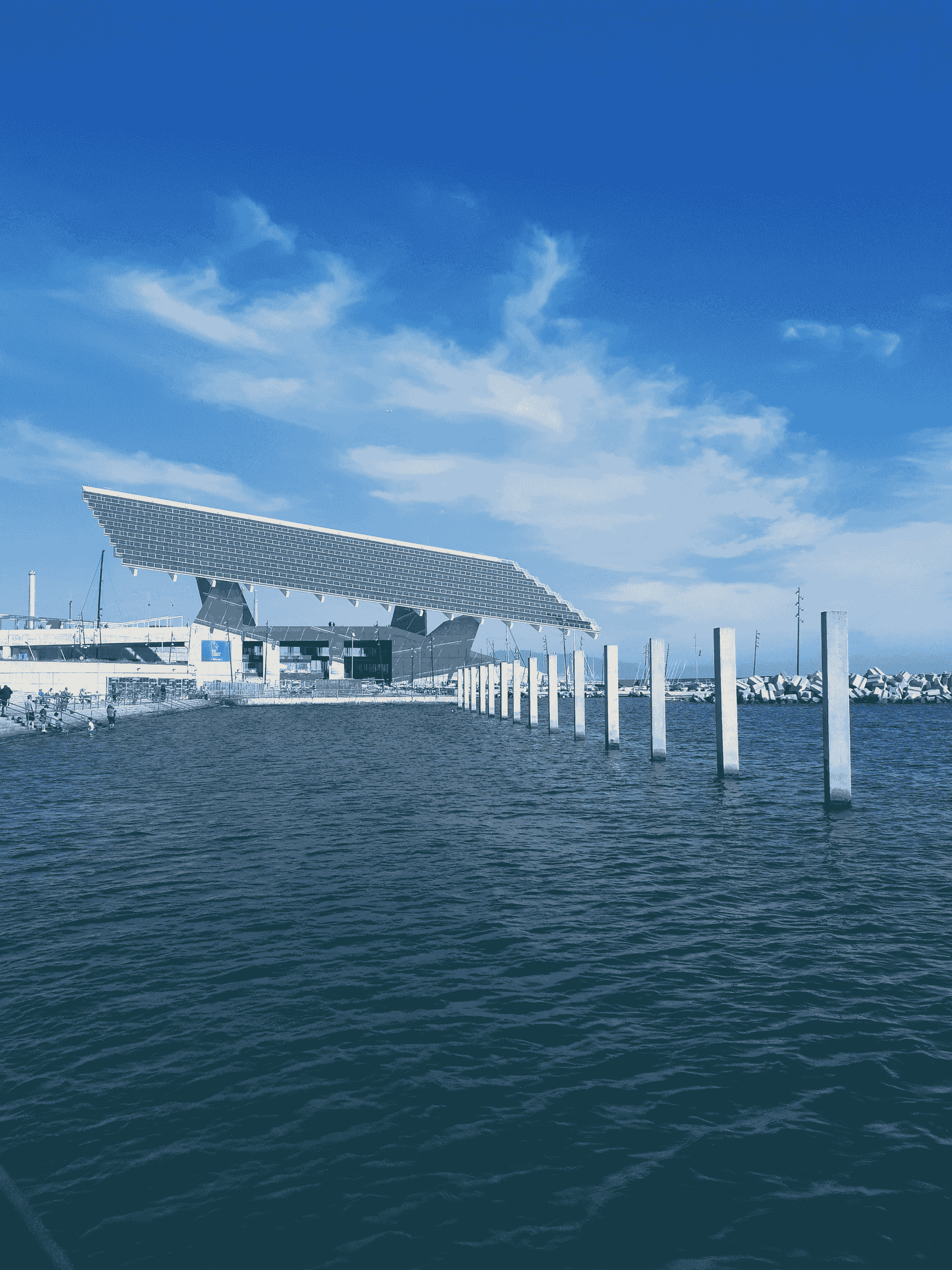 Shipping Ports in China - Environmental Sustainability