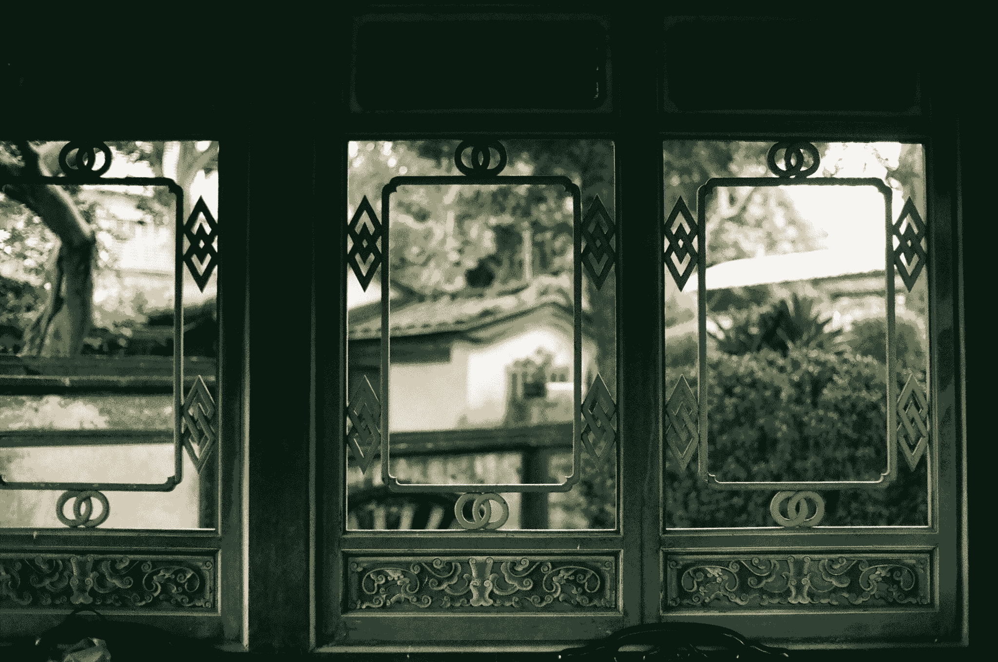 High-Quality Windows From China Displayed In Home