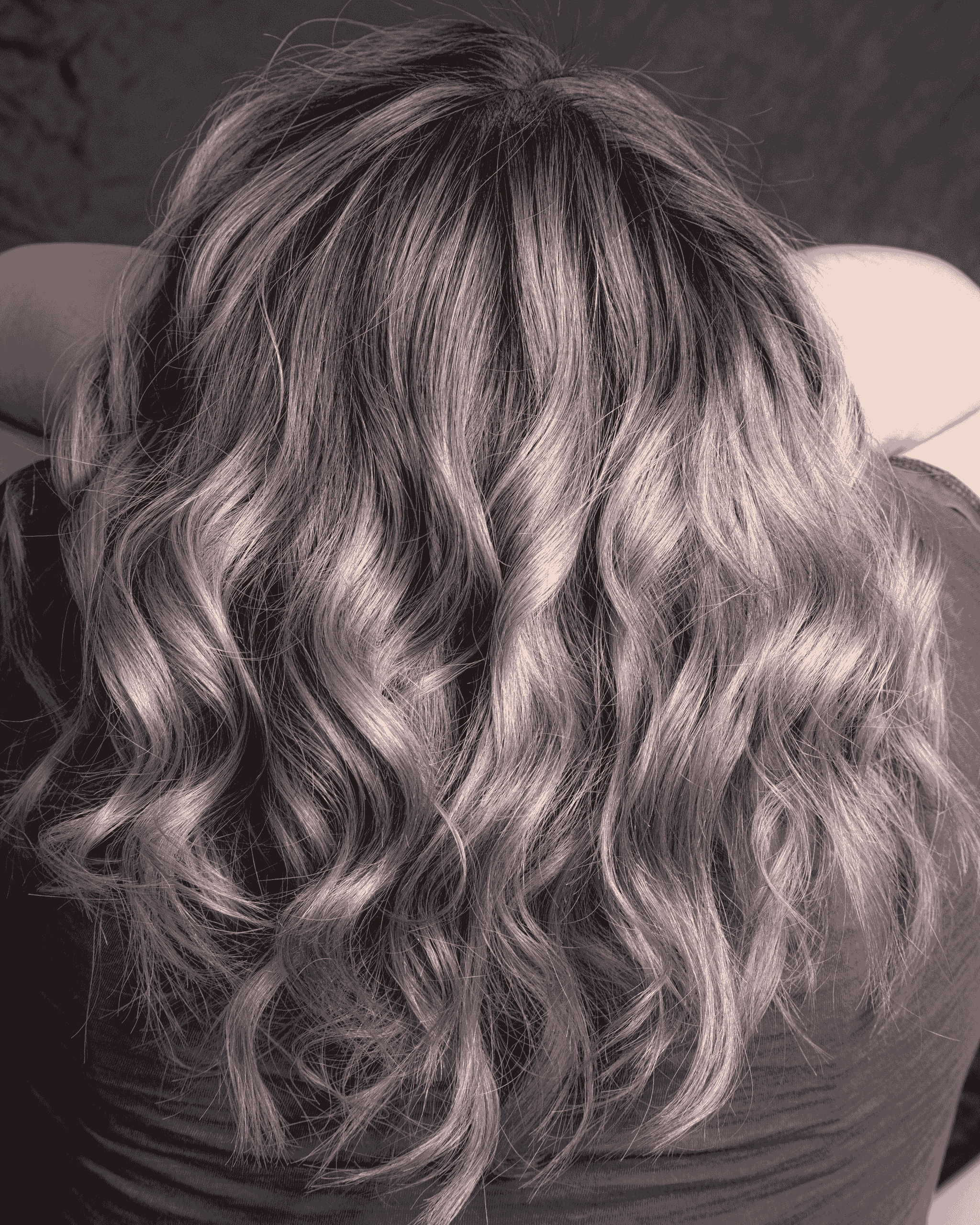 various shades of human hair in bulk ideal for braids