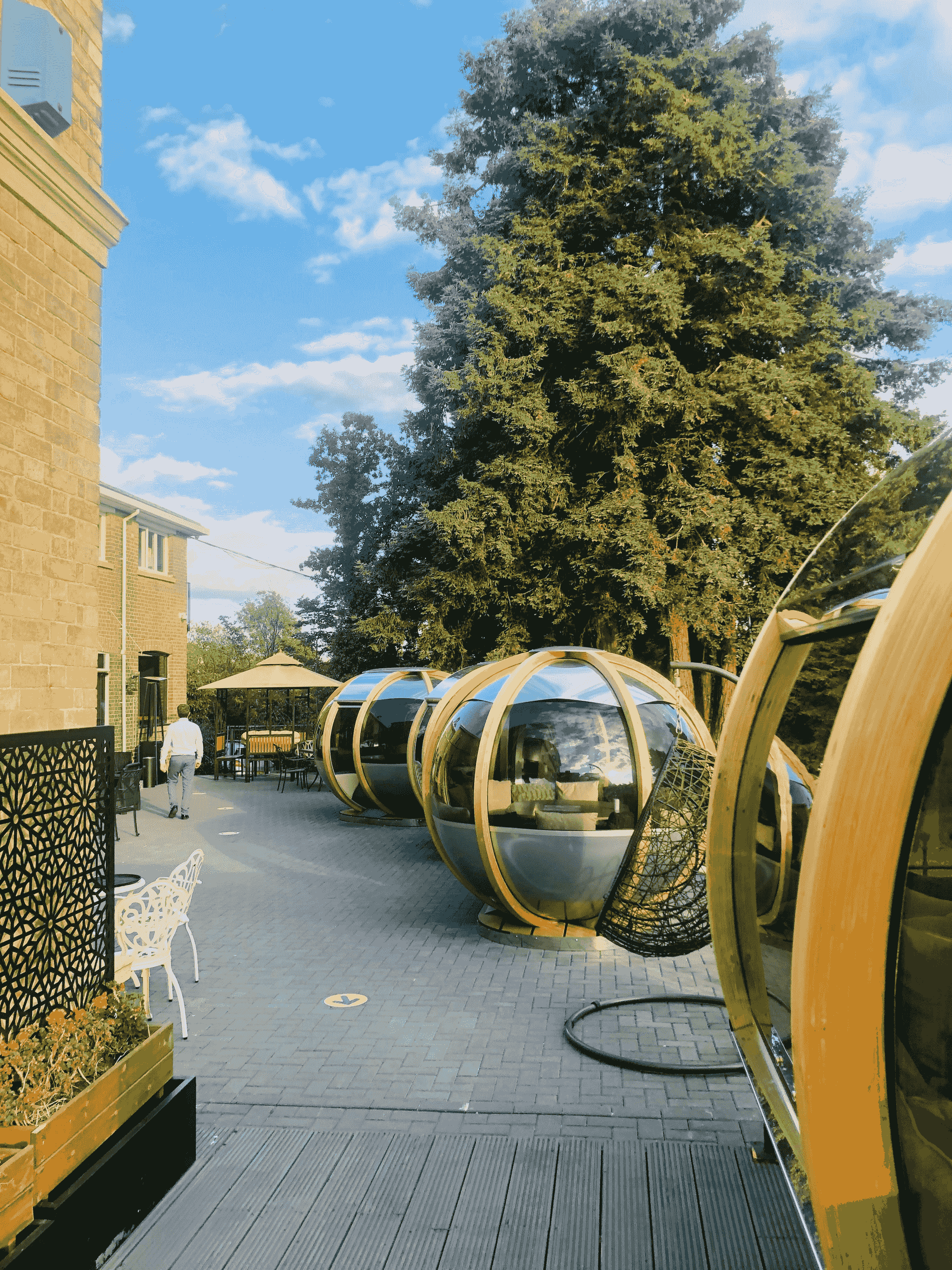 capsule home for sale showcasing eco-friendly design features