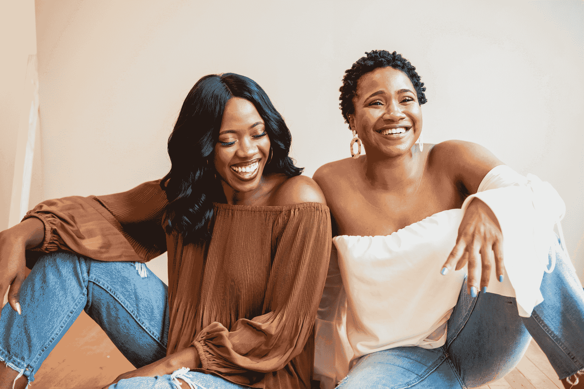 Explore Our Curated Collection for Diverse Women Celebrate Your Unique Beauty This website celebrates women of diverse ethnic backgrounds, offering products tailored for them.