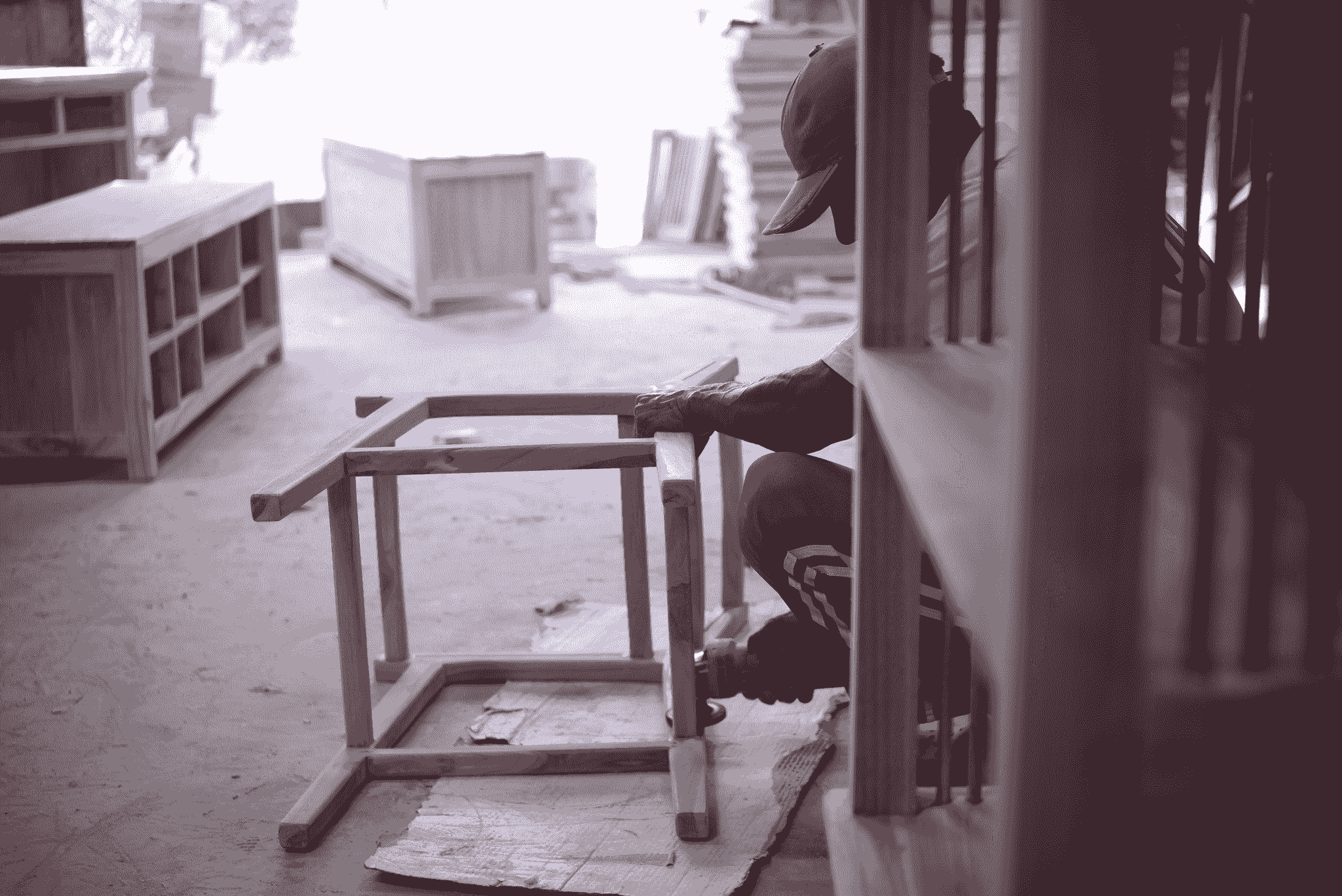 Sustainable and ethical labor practices with local sofa manufacturers