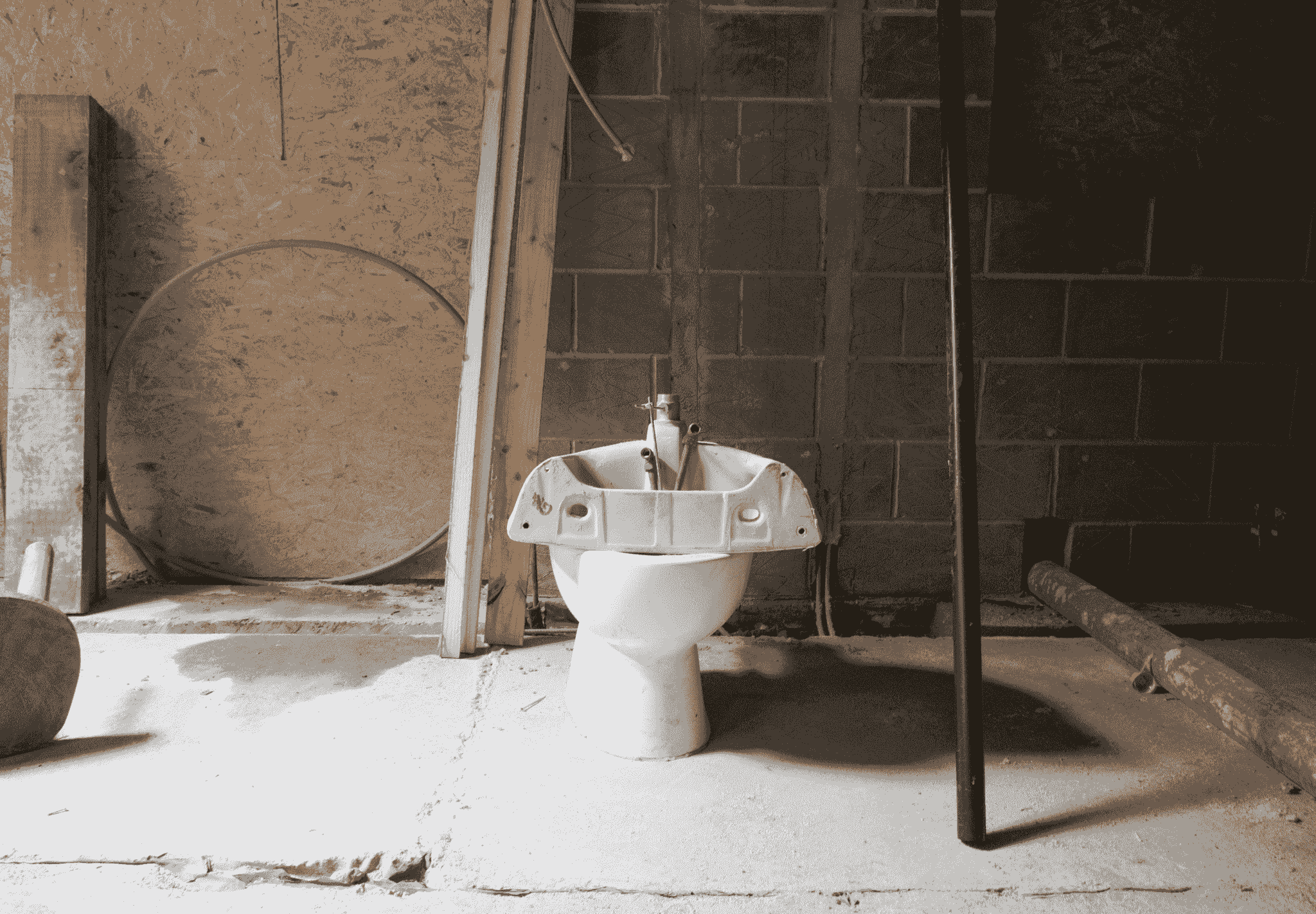 Toilet Inspection Procedure
