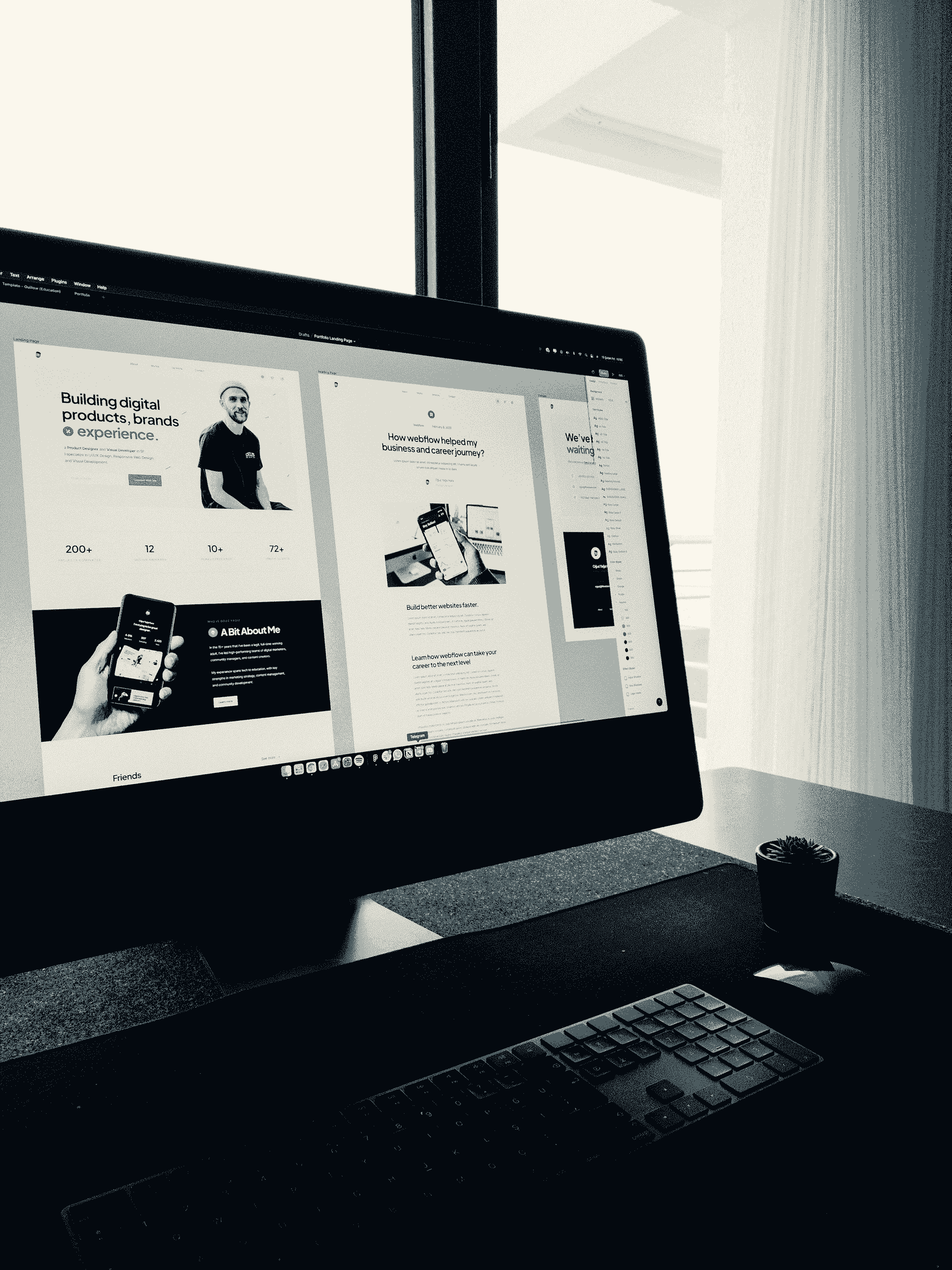 Learn to analyze your social media performance and optimize your strategies for better results. Analytics and Optimization Our Services Helping small business owners learn how to use social media to their advantage, so they get the traction they want.