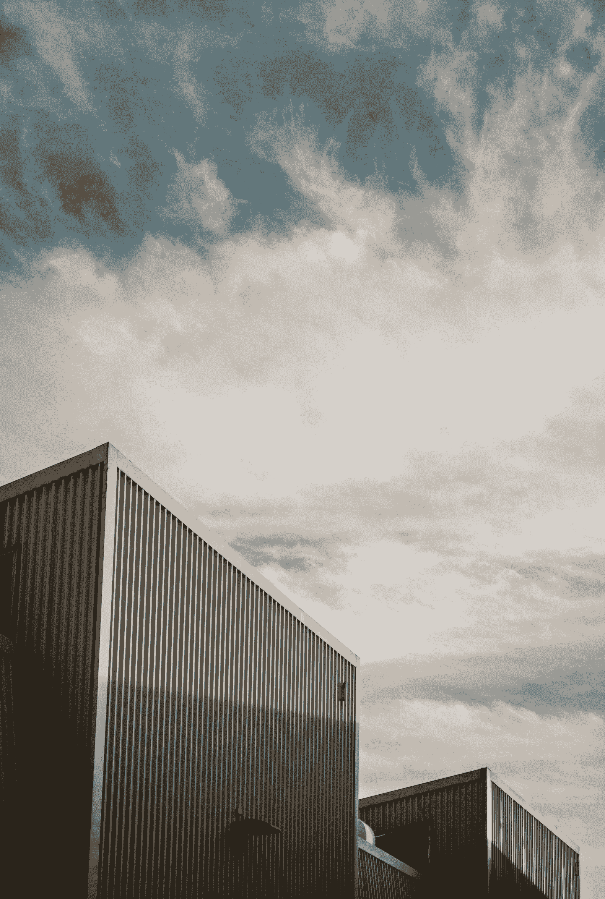 Off Grid Shipping Container House Location