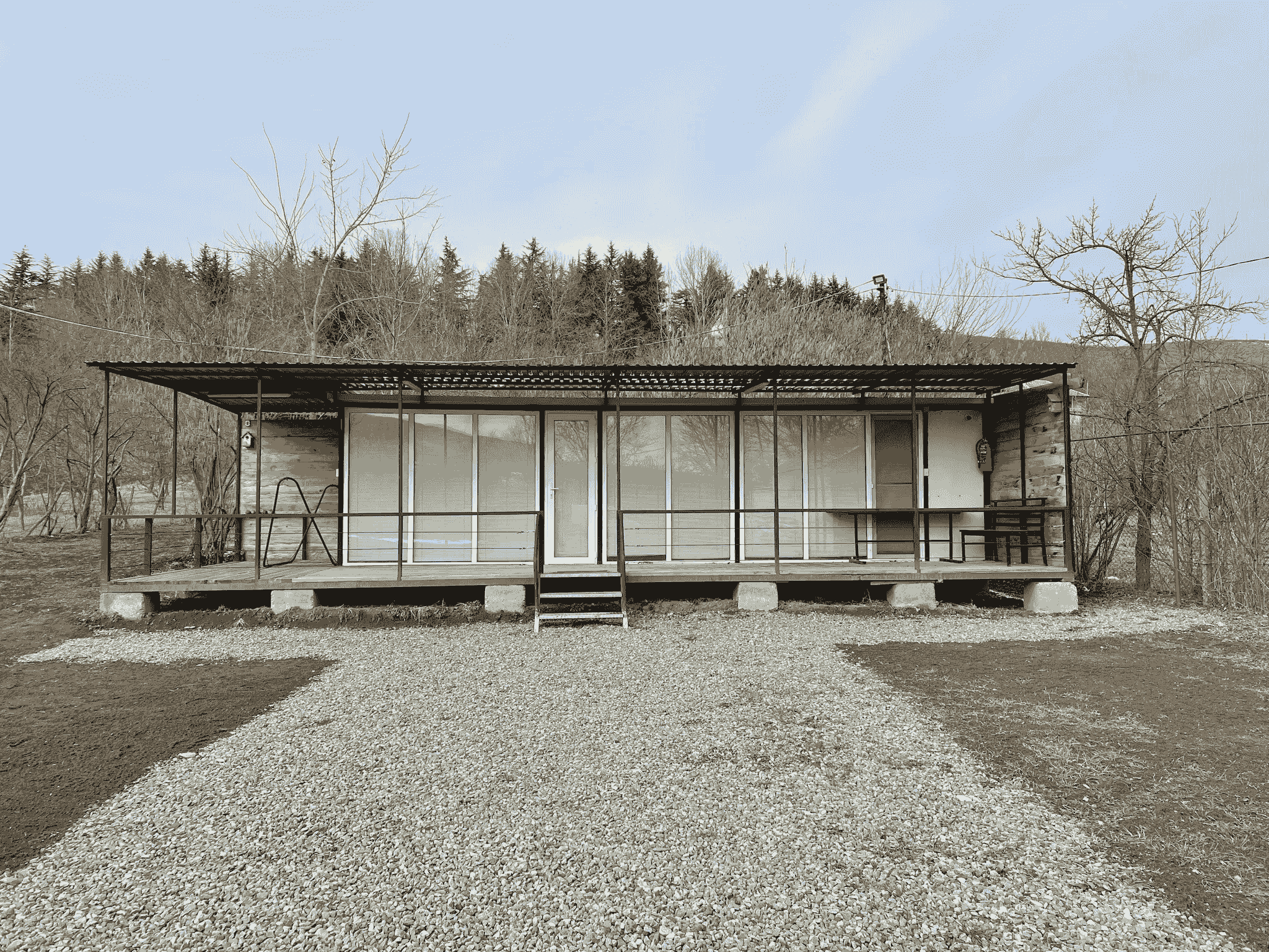 Container Homes Sustainable Living Solution