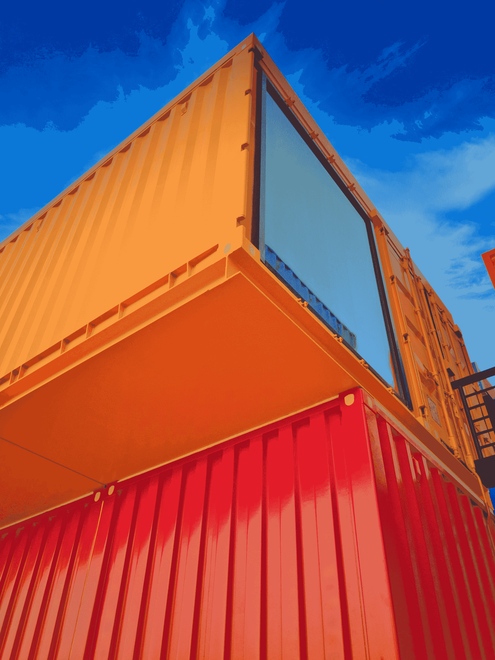 shipping container house design cost-effective construction