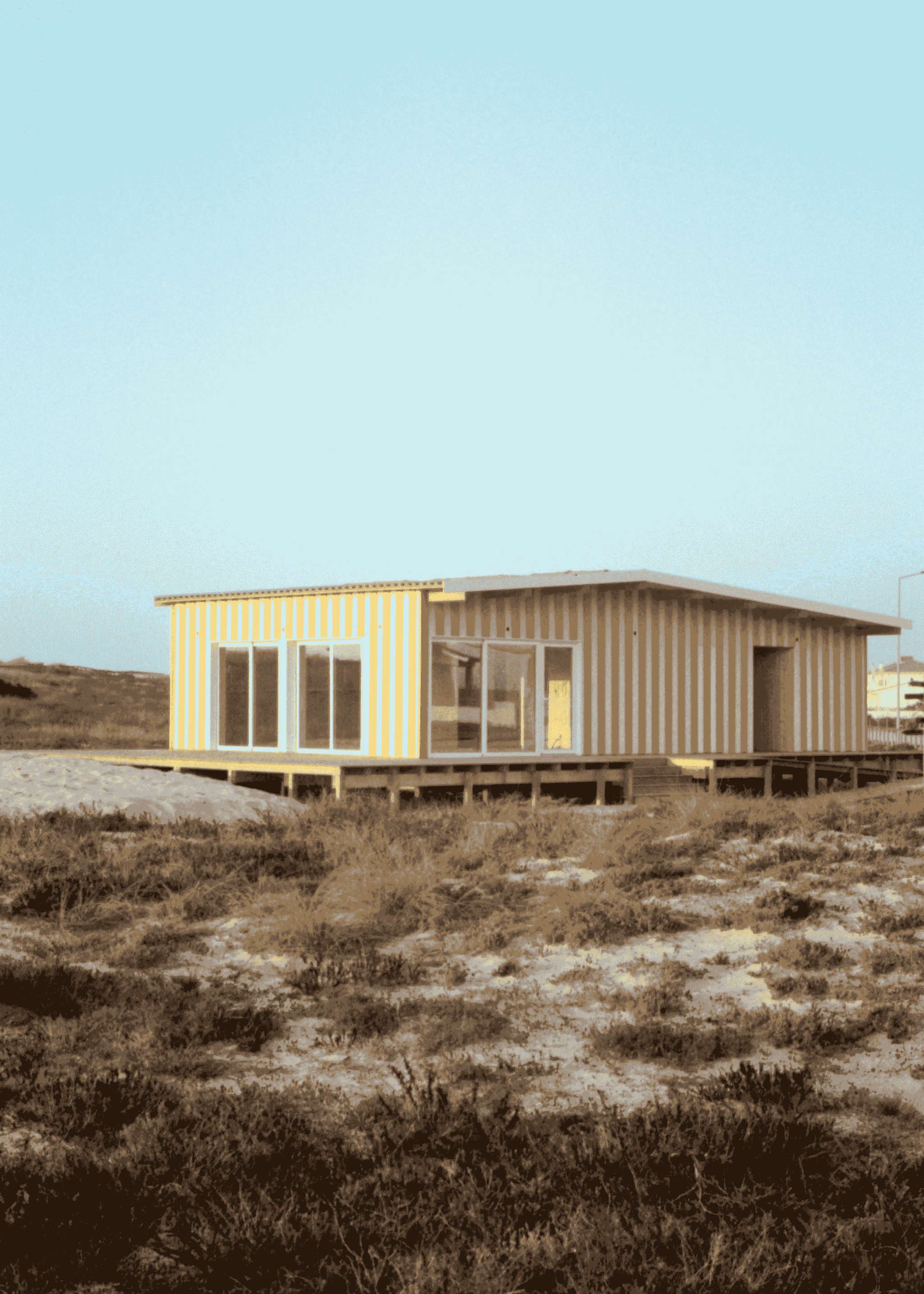 Popular cabin style modular home designs displayed