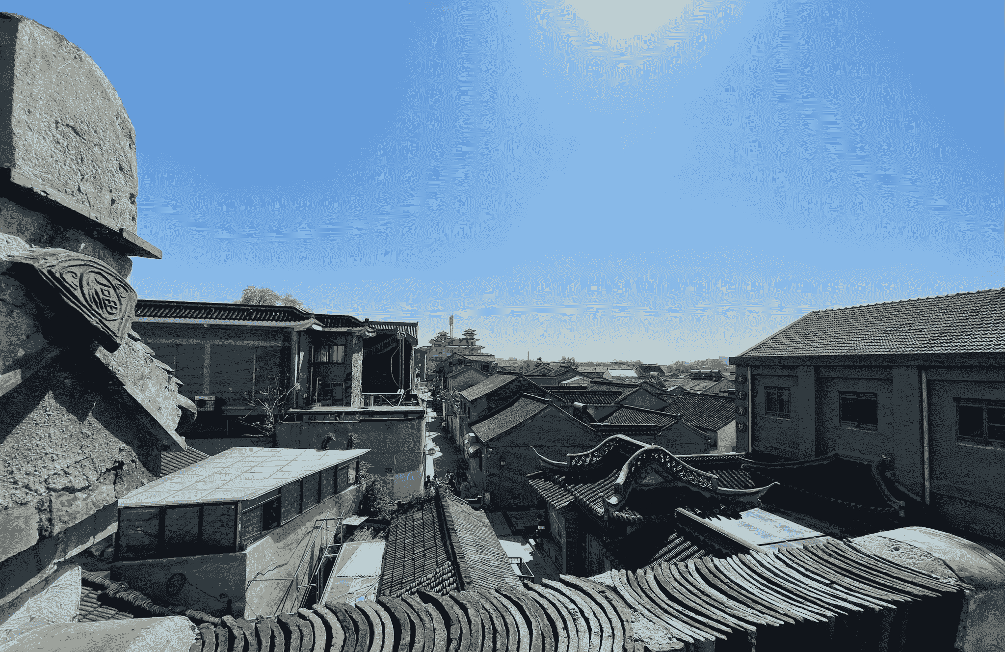 modern chinese prefab homes offering cost-effective living solutions