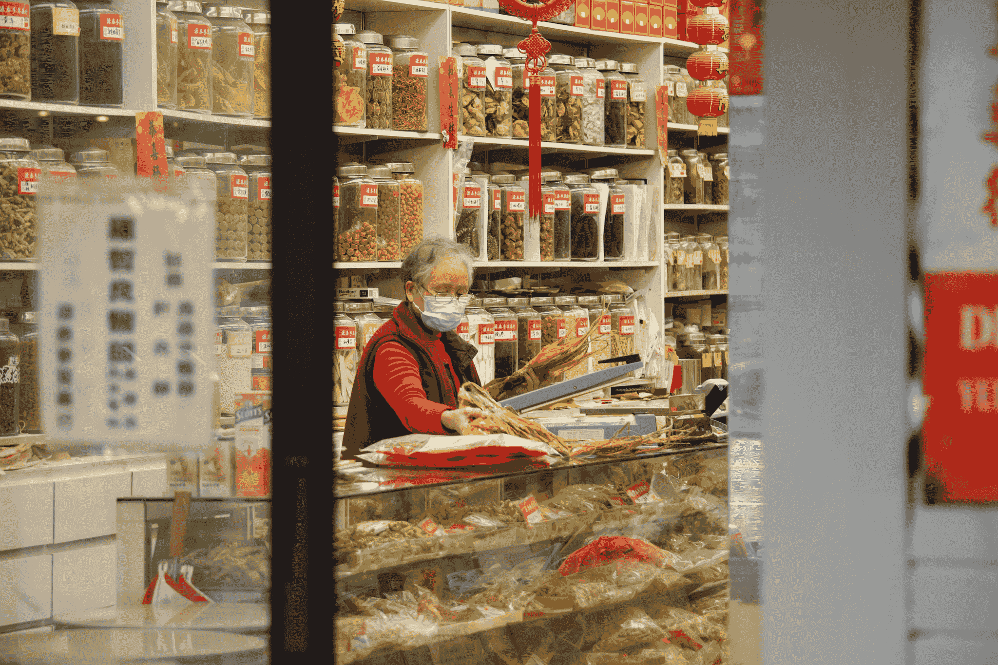buying direct from china product display