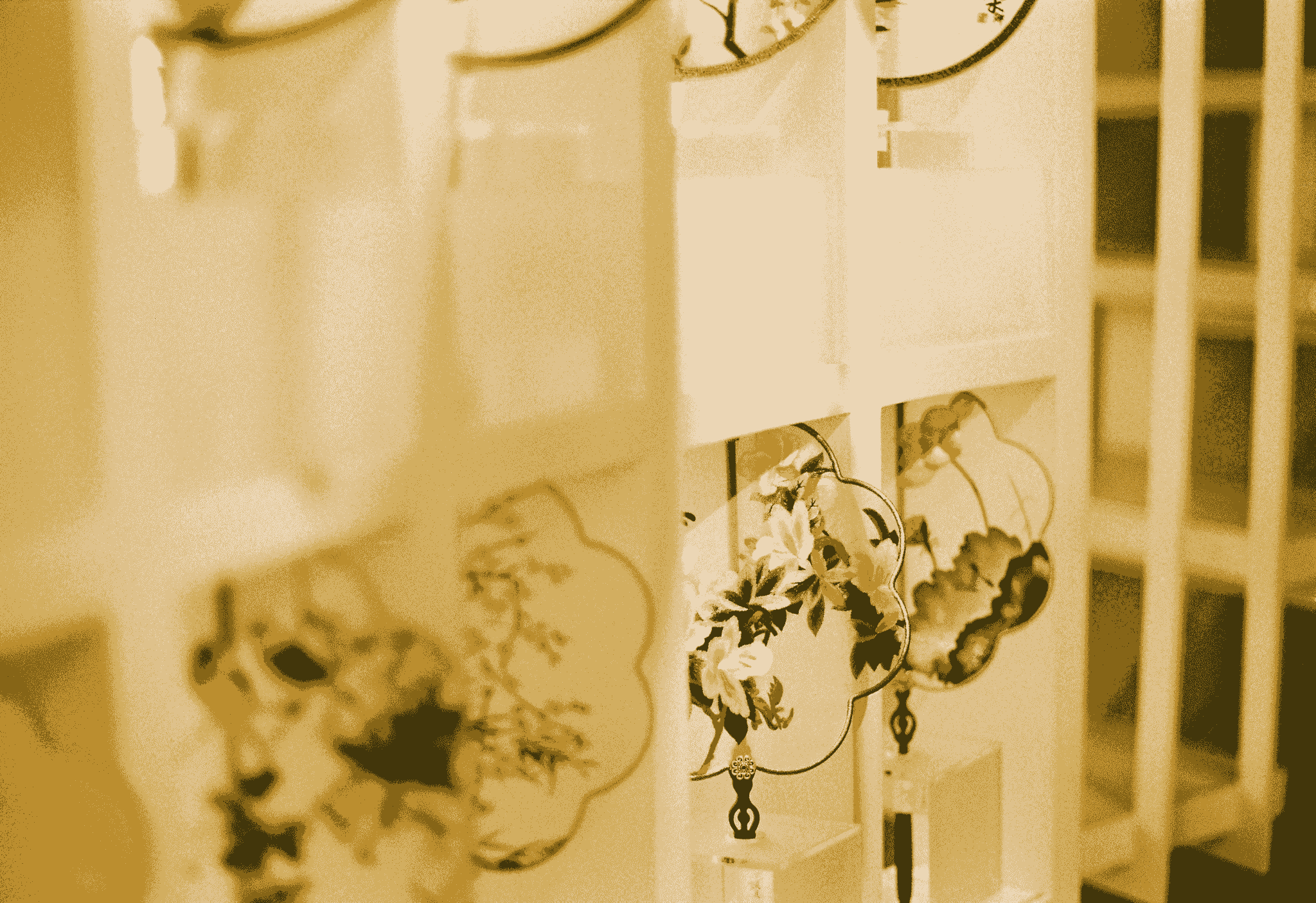 Stunning display of china jewellery wholesale showcasing vibrant designs.