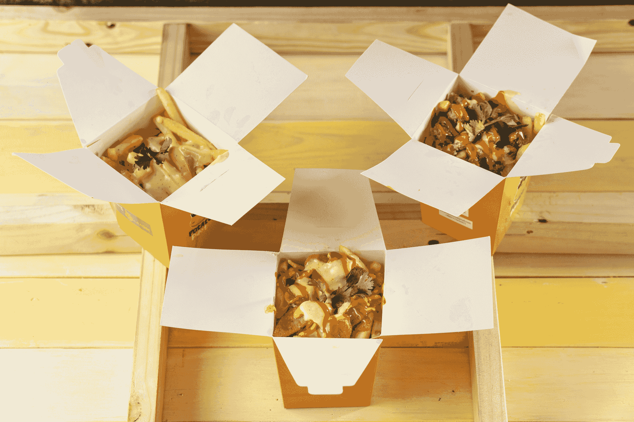 pint vs quart chinese take out boxes comparison