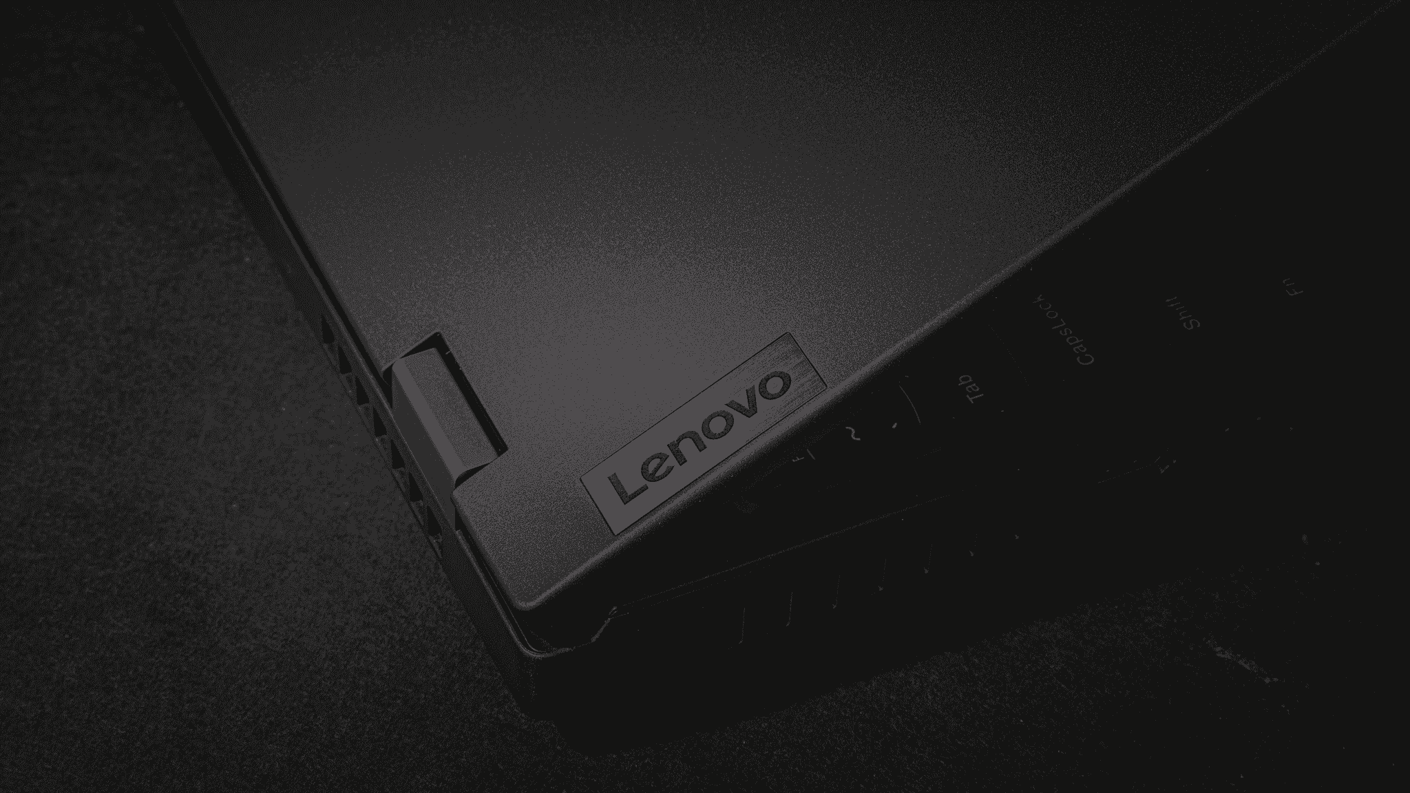 Made in China products: Sleek design of Lenovo ThinkPad laptop