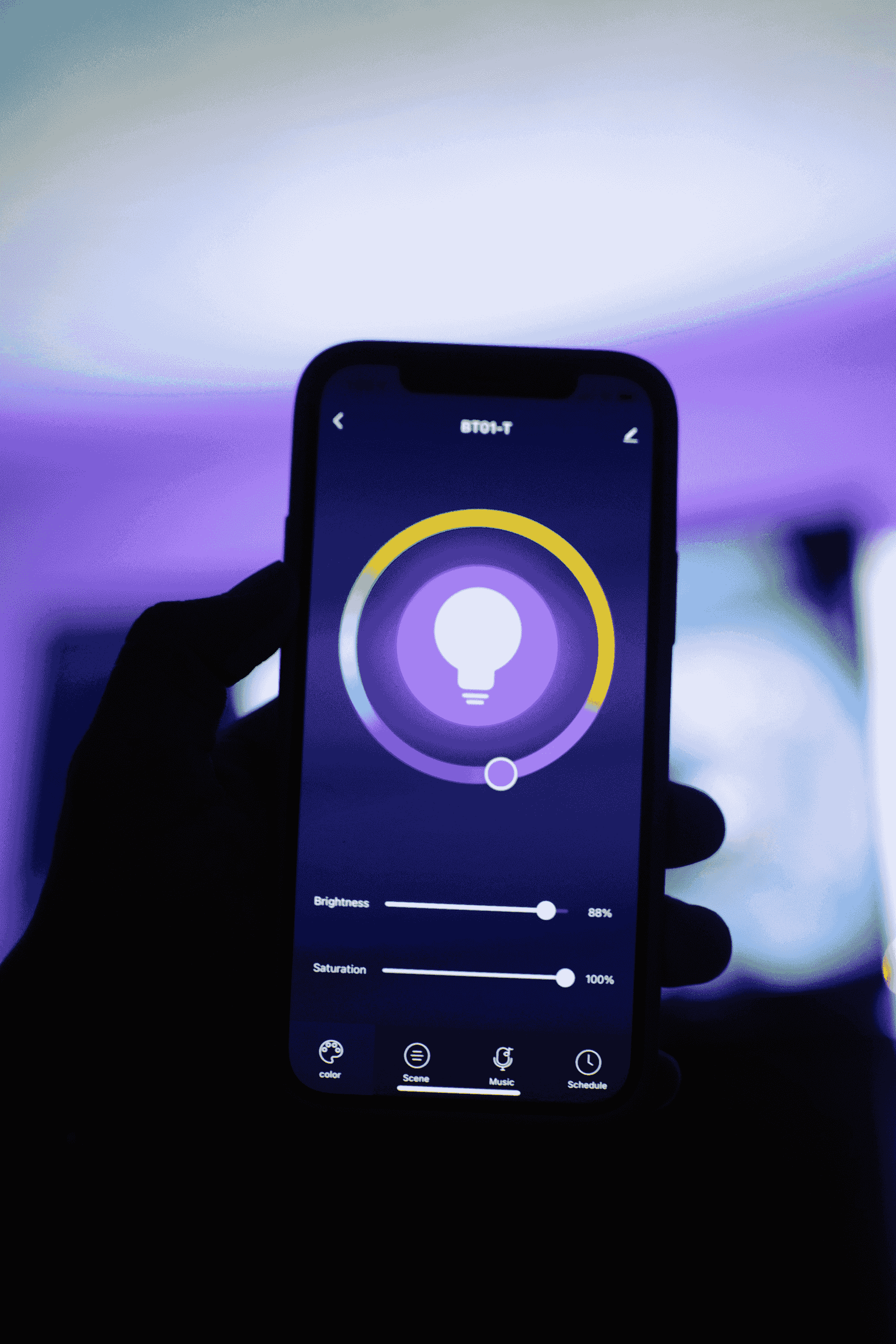 China Lighting - Xiaomi Smart LED Bulb
