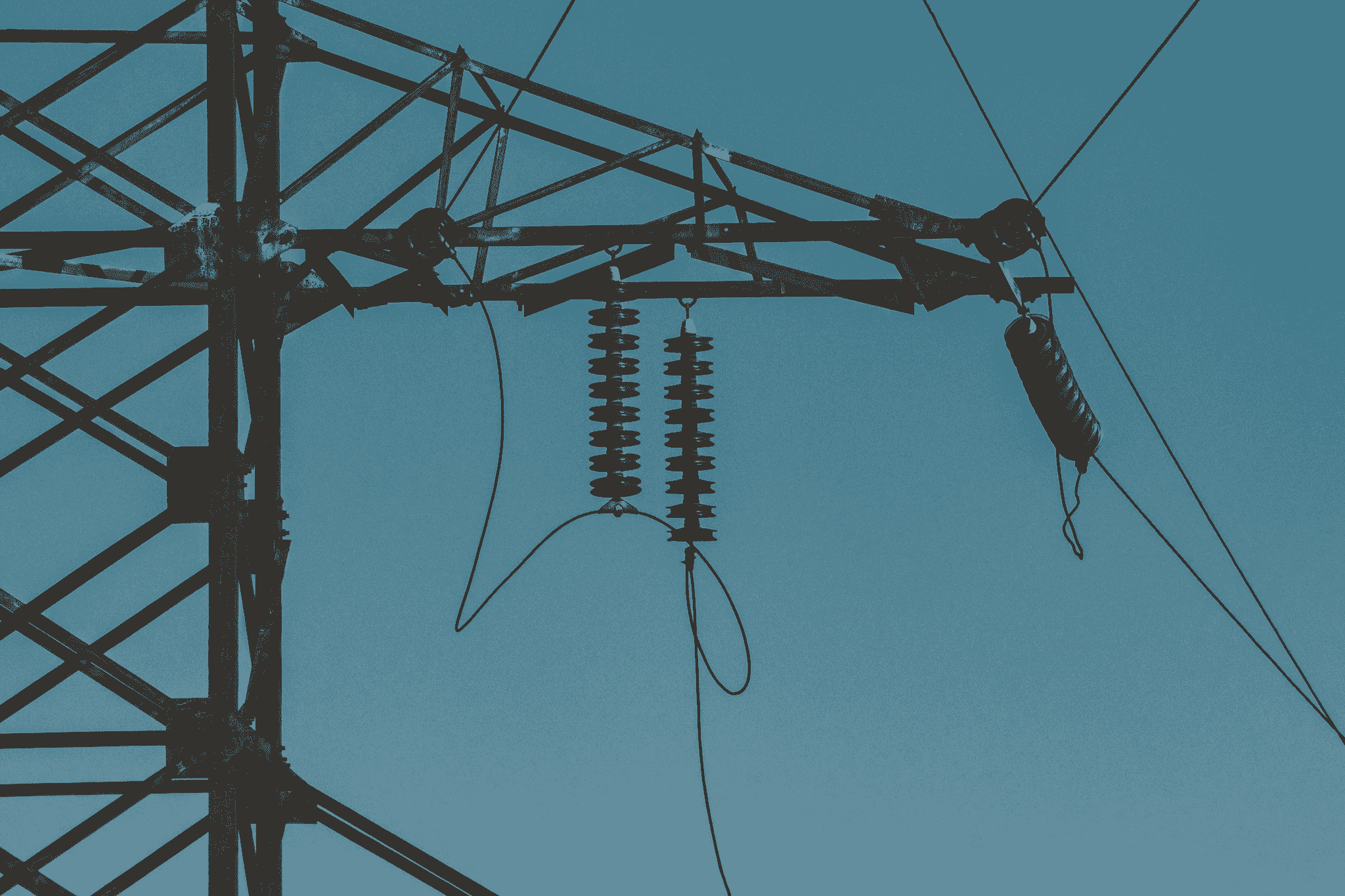 hardware fittings for transmission lines showcased with various components