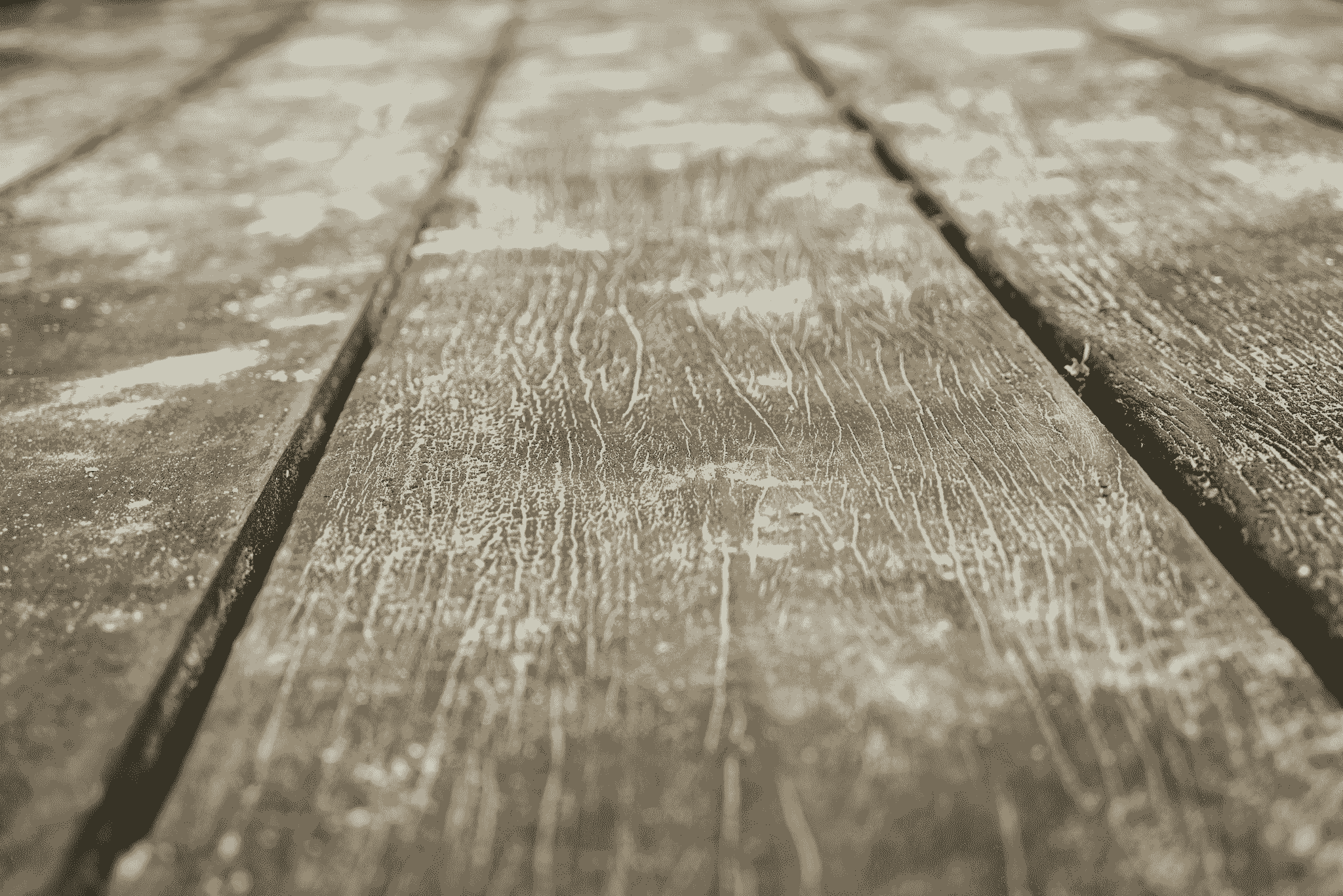 how to fix warped composite decking issues on your deck