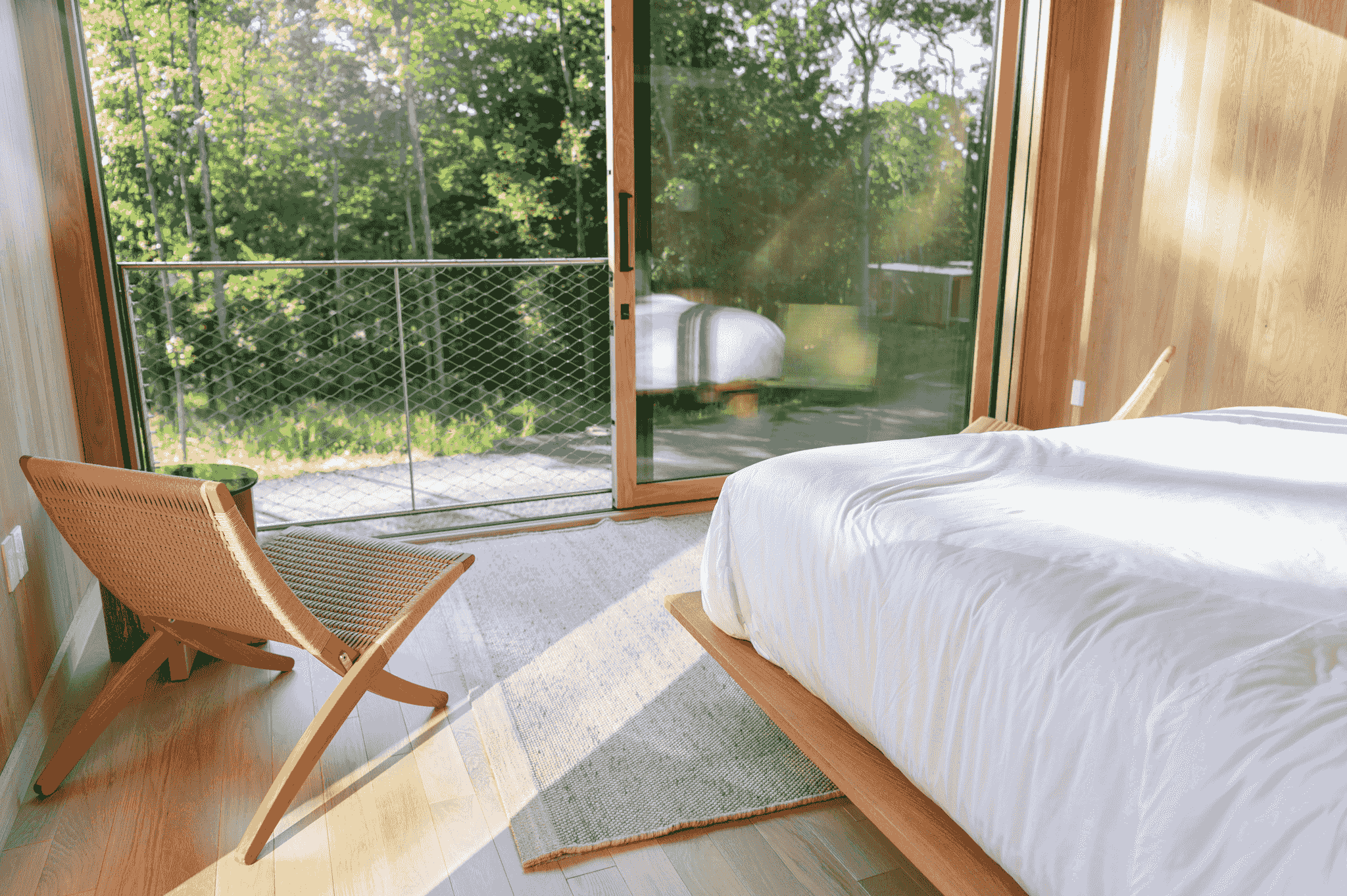Stylish 2 bedroom prefab homes showcasing modern design