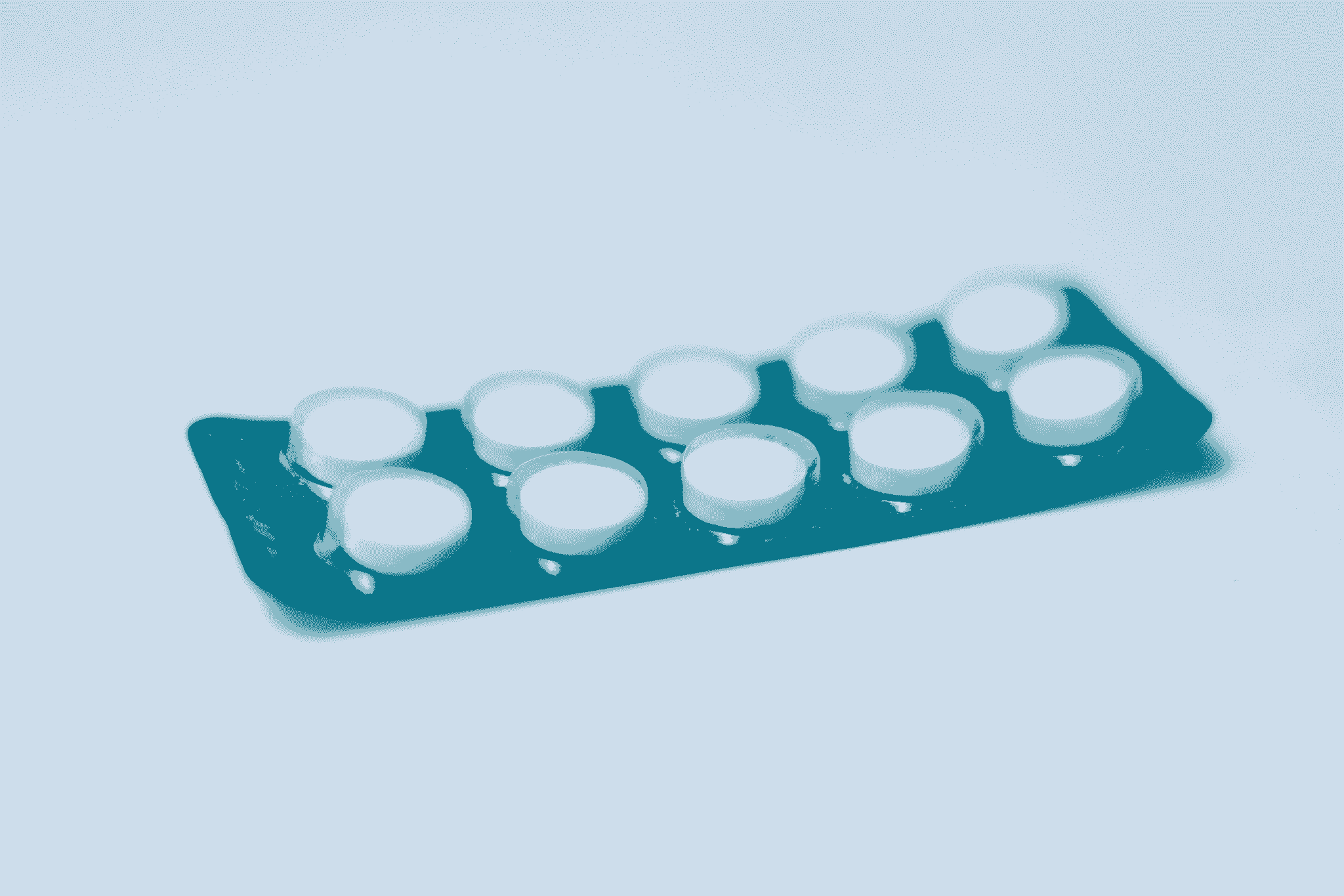 máquina de envasado en blíster