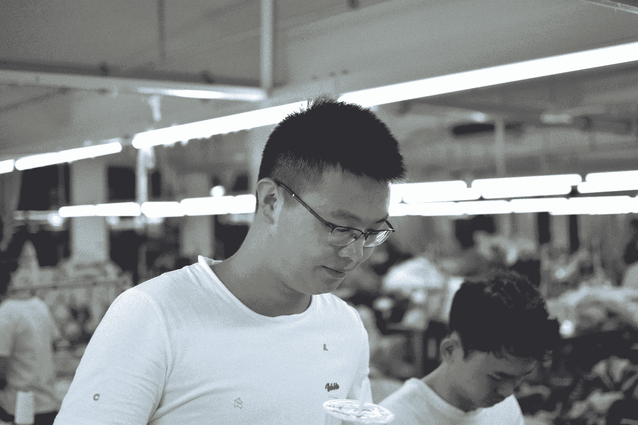 Quality control process at top clothing manufacturers in China