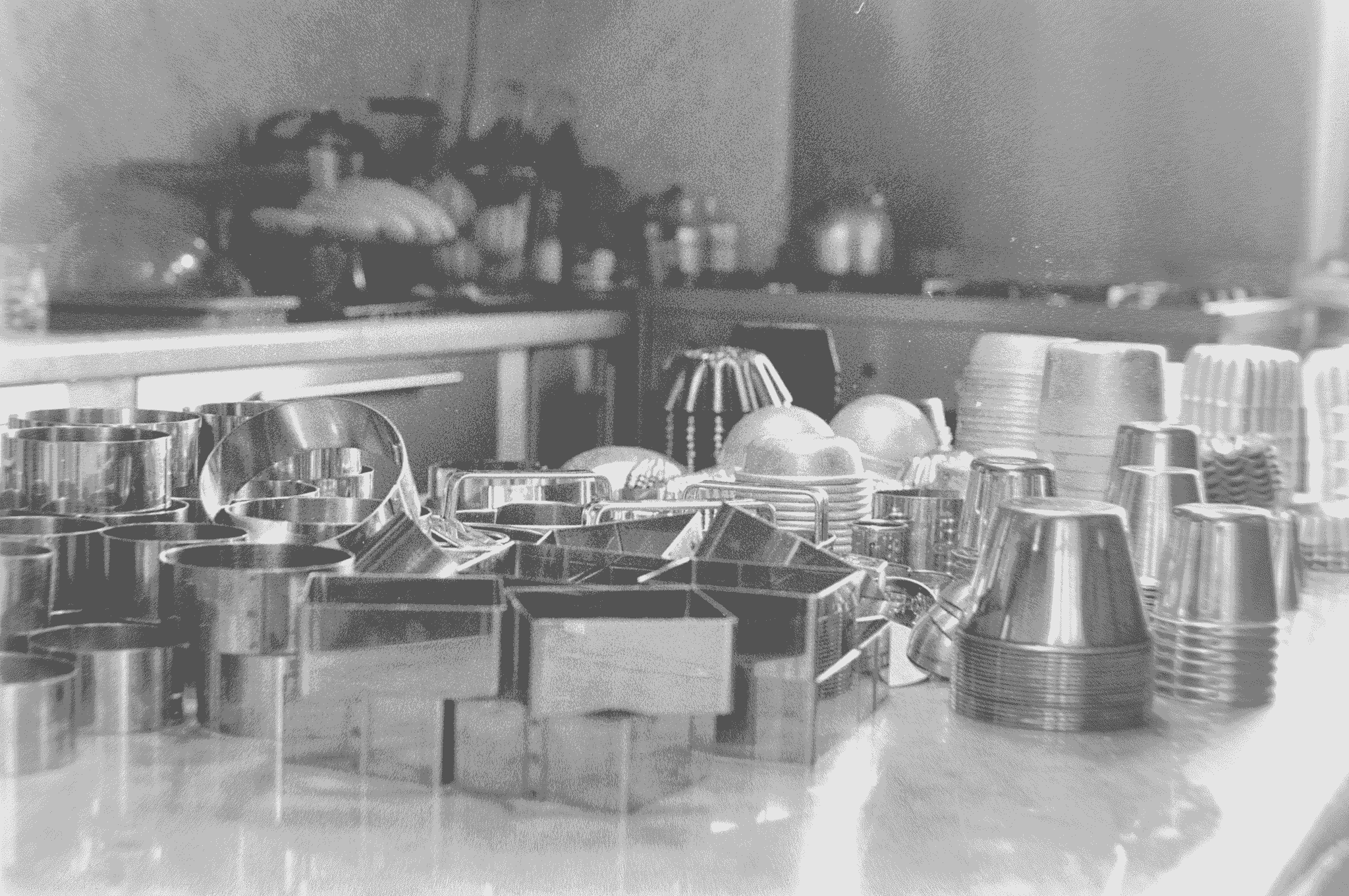 Kitchenware Inspection ensures safety across different types
