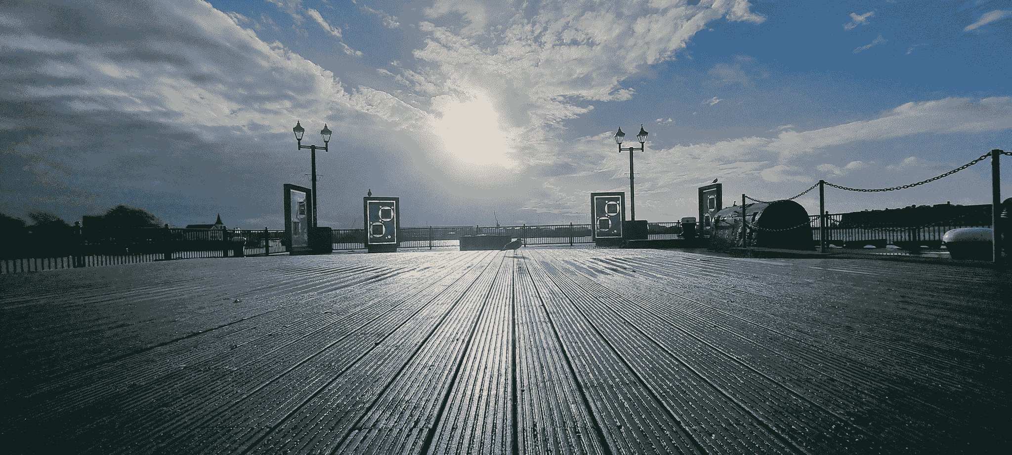 best wood for dock decking options showcased in scenic setting.