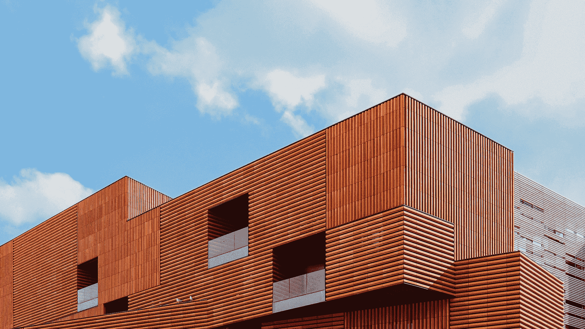 exploring different exterior cladding materials including eco-friendly options