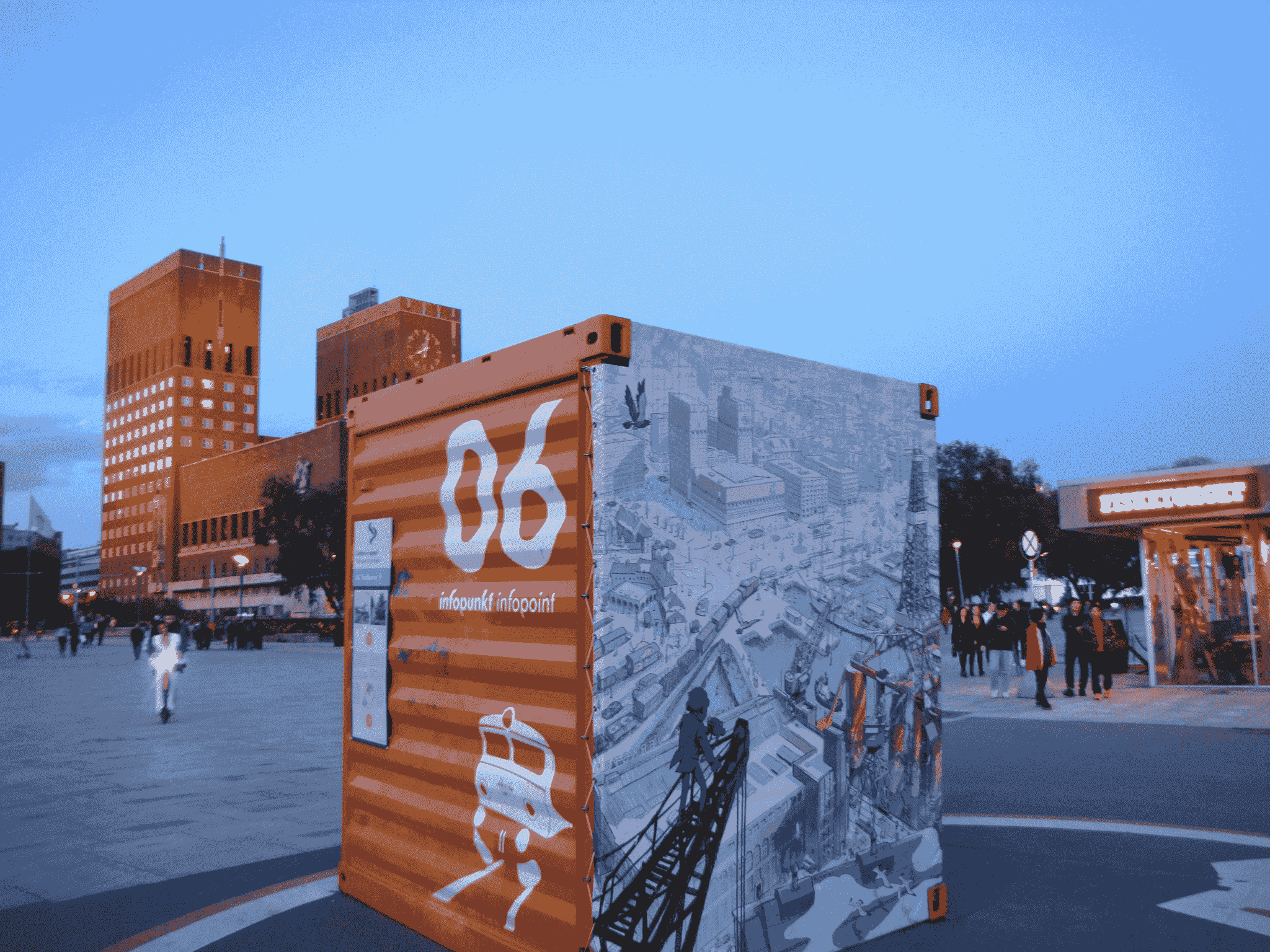 container hotel unique designs