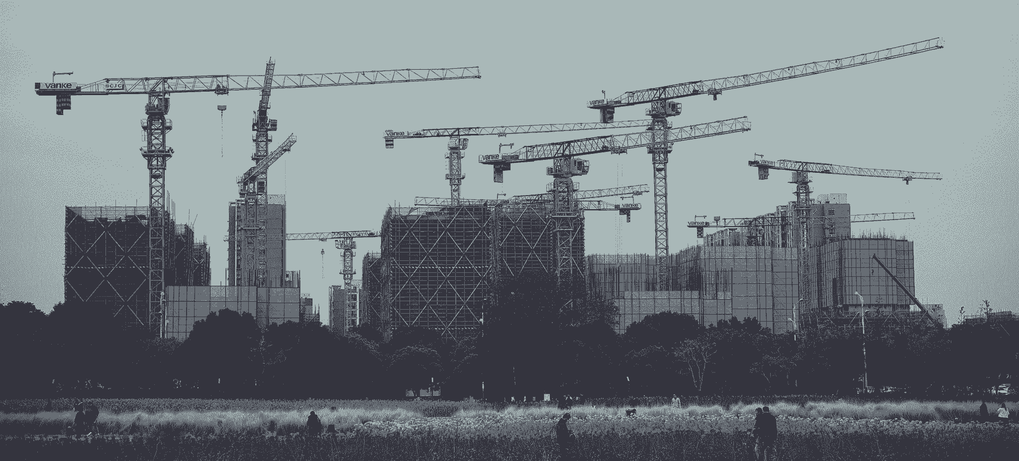 Innovative light gauge steel construction enhances modern architecture.
