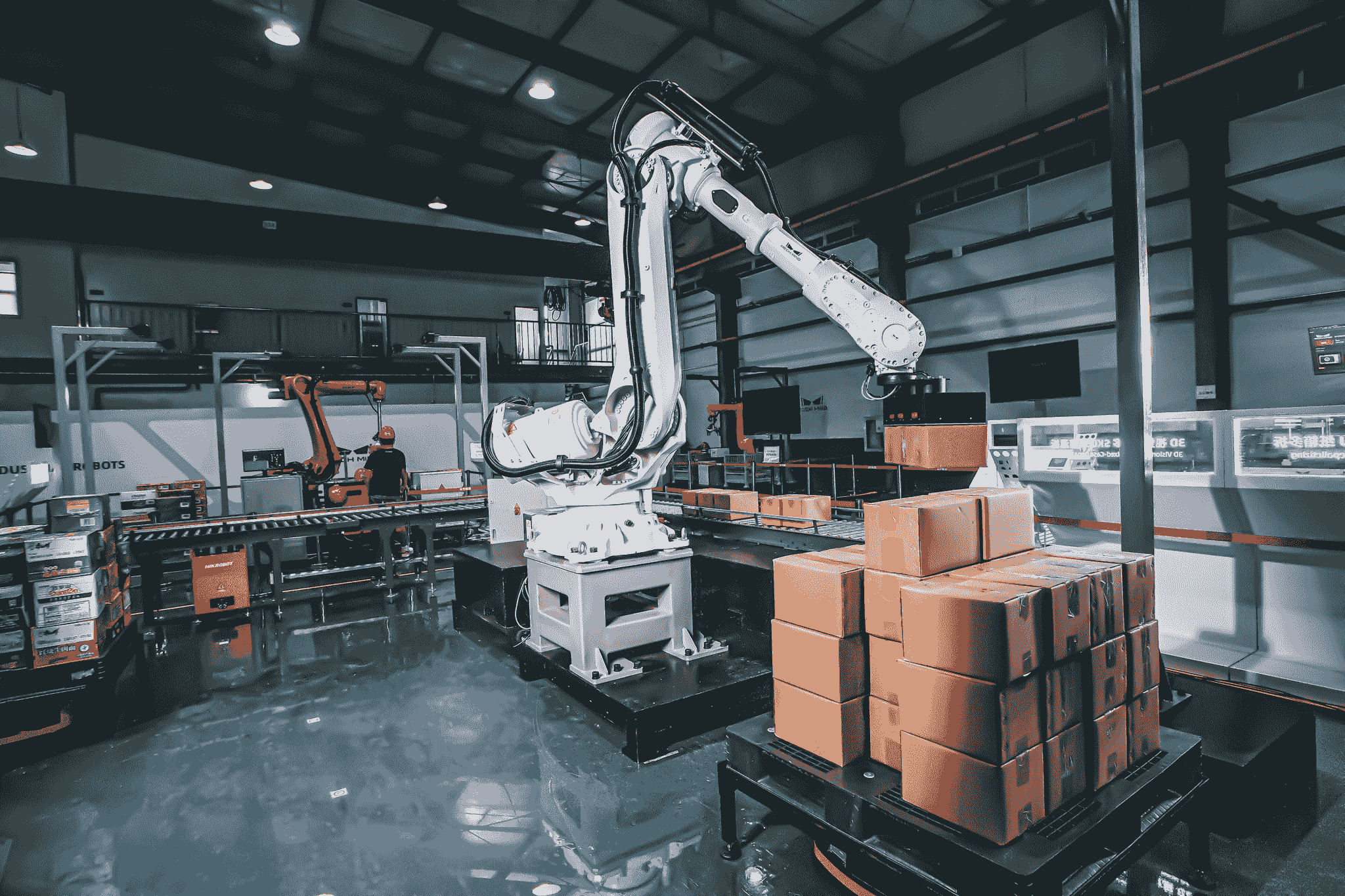 Efficient automated order fulfillment for print on demand business