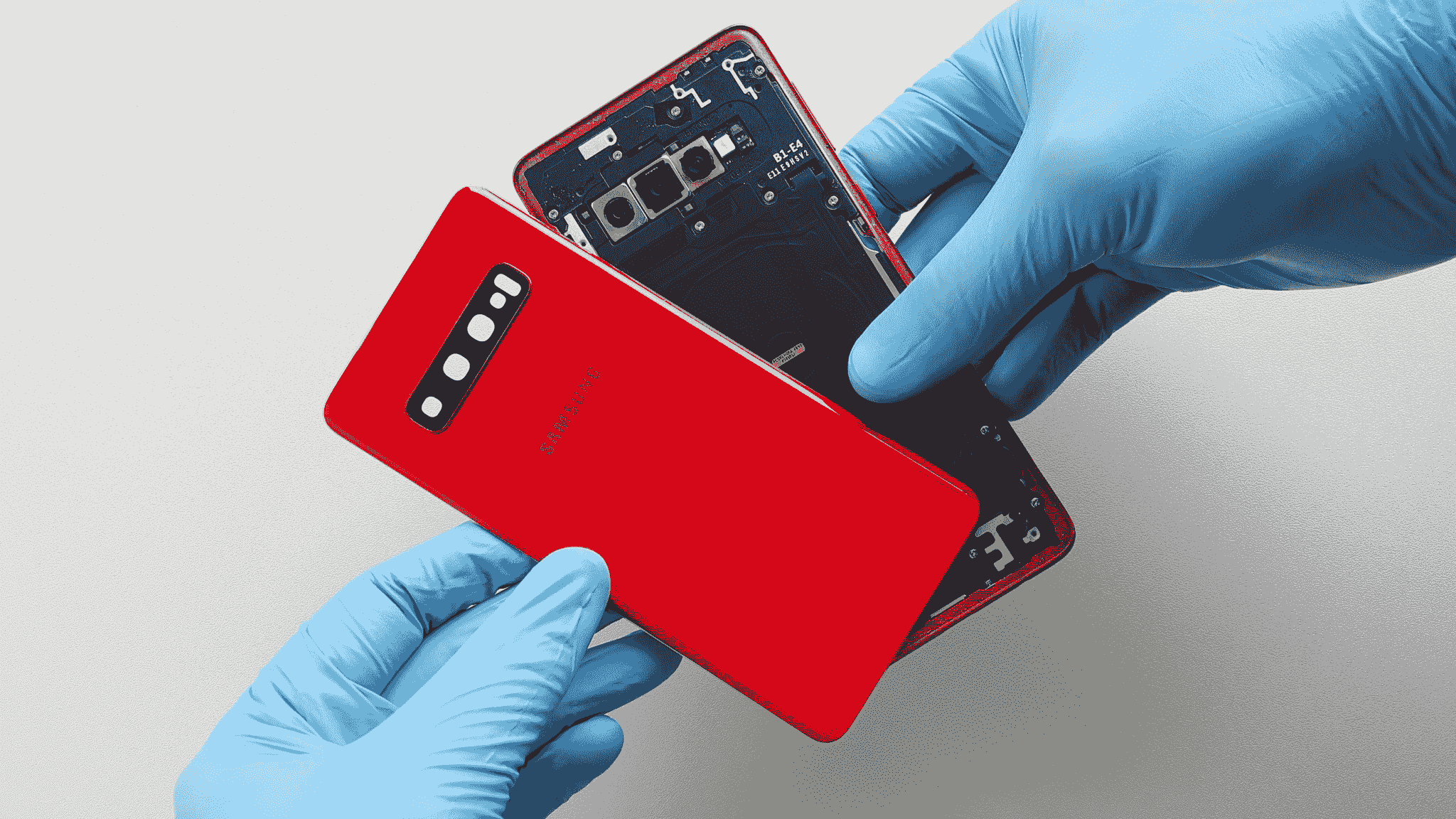 Phone Accessories quality control through effective battery testing