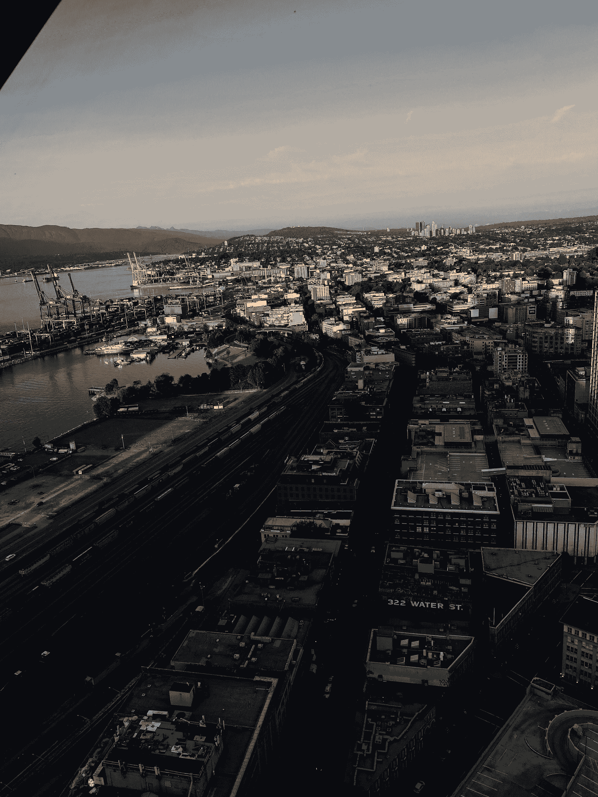 Busy Shanghai Port showcasing the prominence of china shipping ports