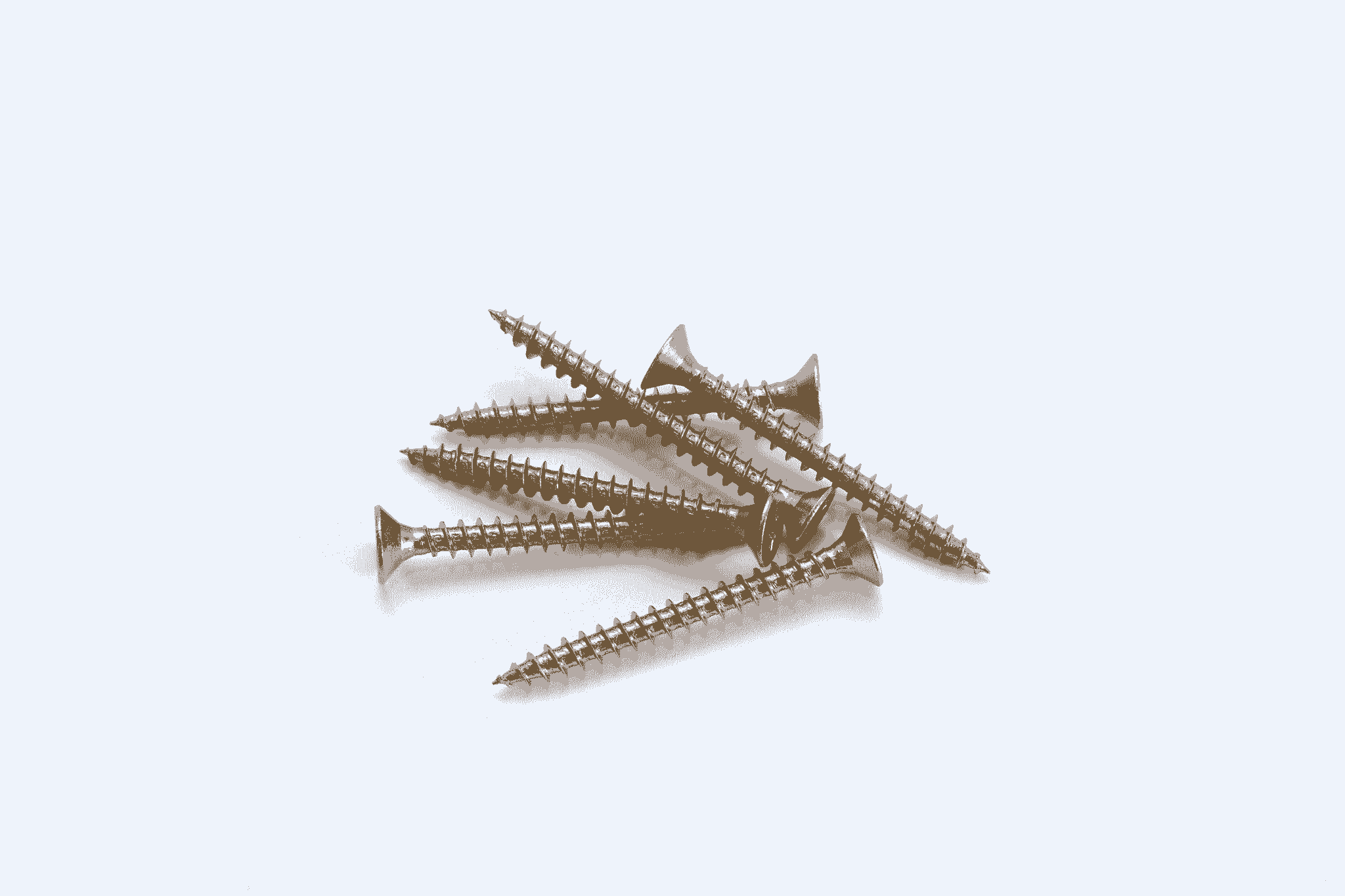 build deck low ground clearance requires quality screws