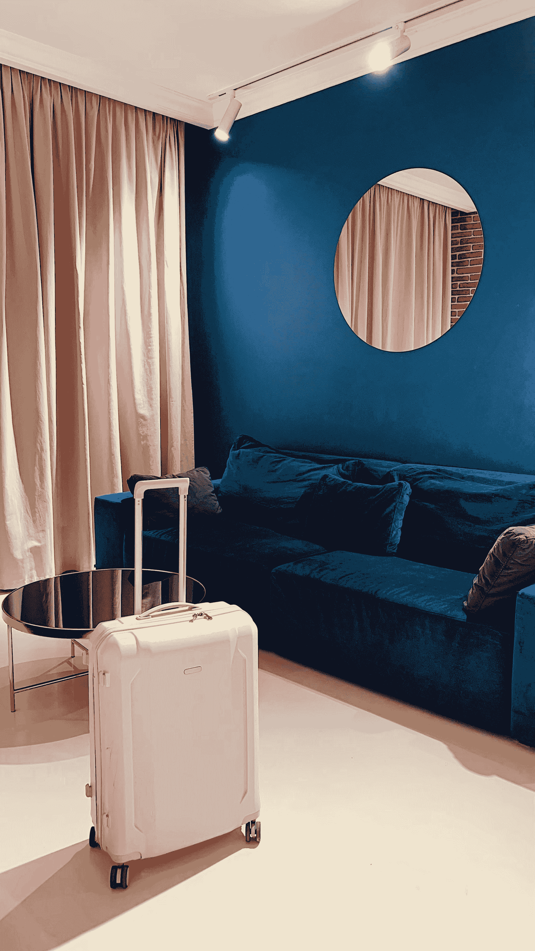 capsule house factory innovative interior design