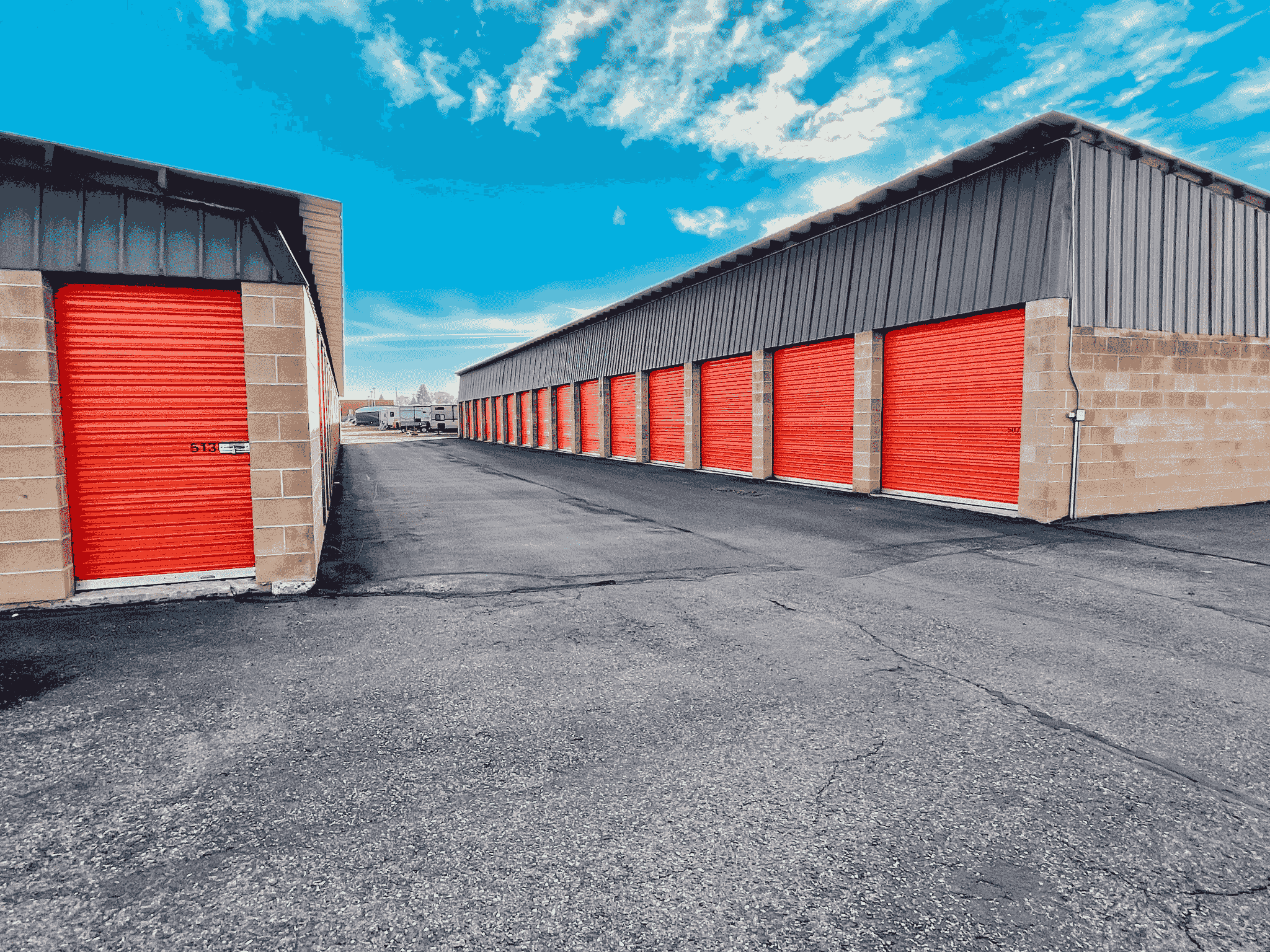 self storage units assessment process