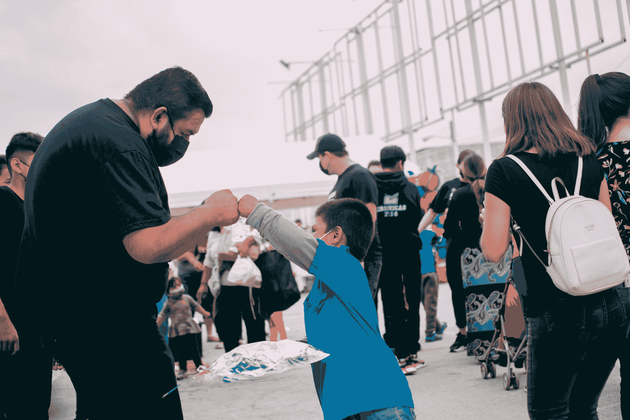 Opt-in to receive info about participating in our events.