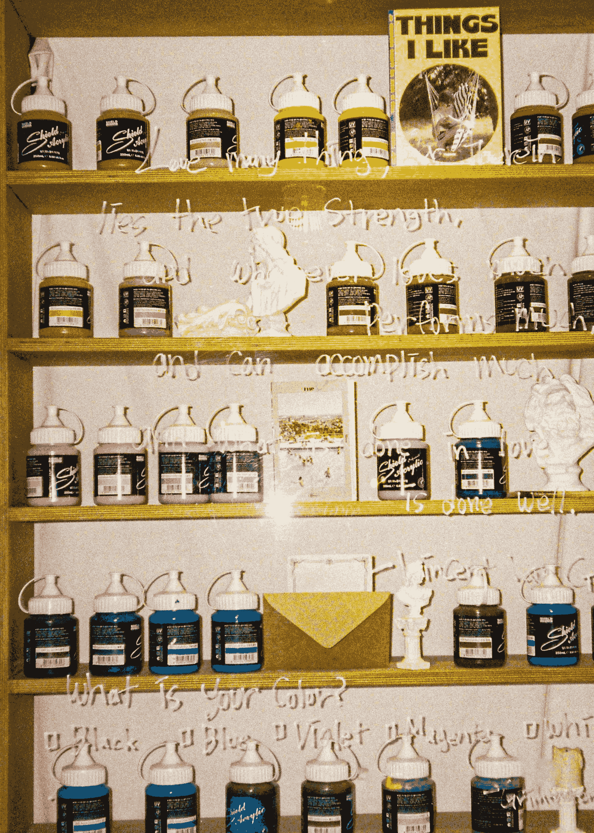 How to handle MOQ (minimum order quantity) in China with customized products on shelves