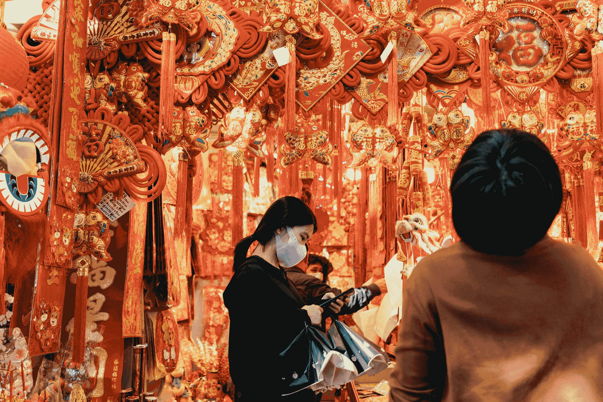 Illustration showcasing diverse product categories at what is canton fair