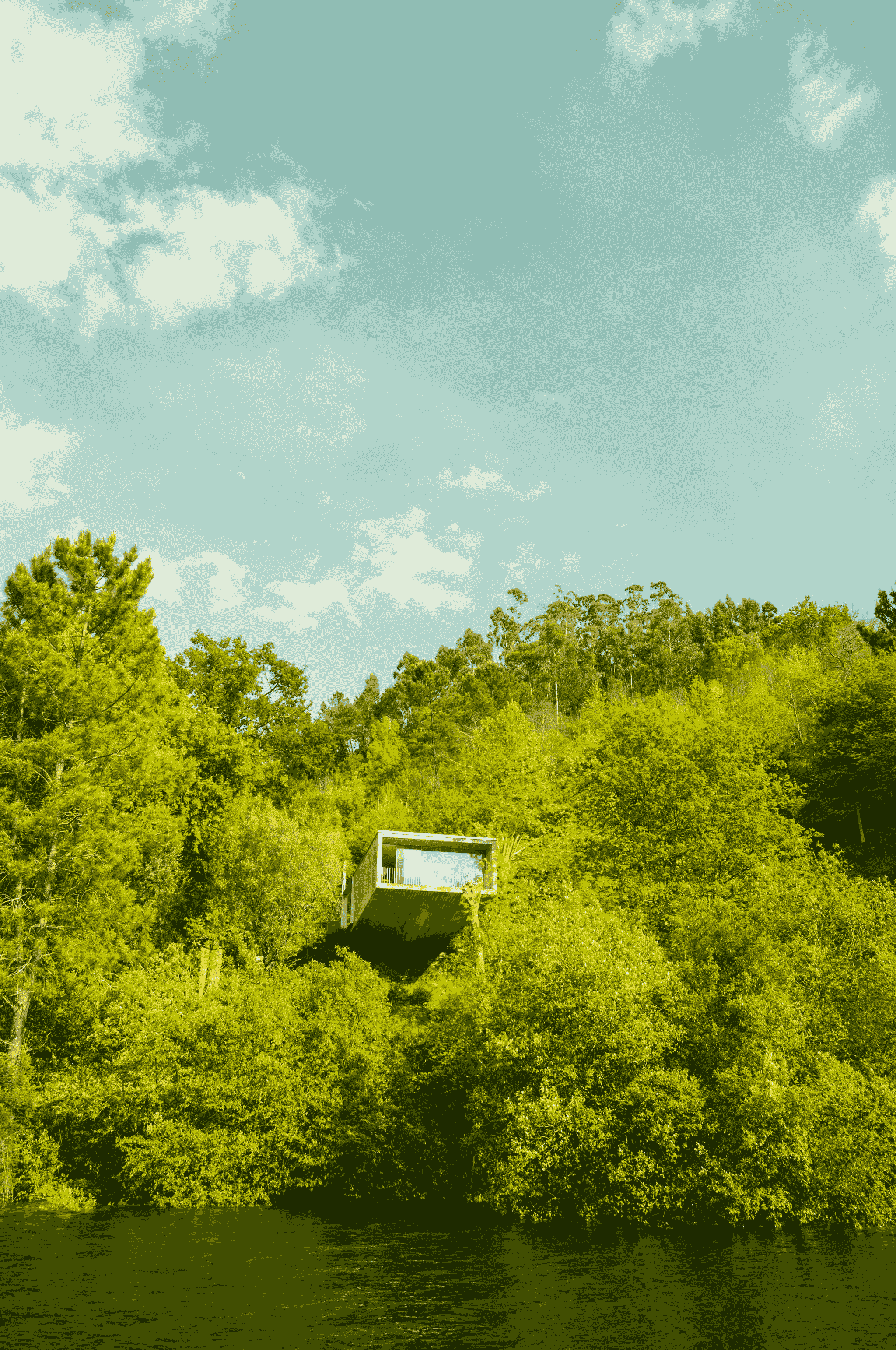 folding container house usa - innovative design from PreFab Inc.