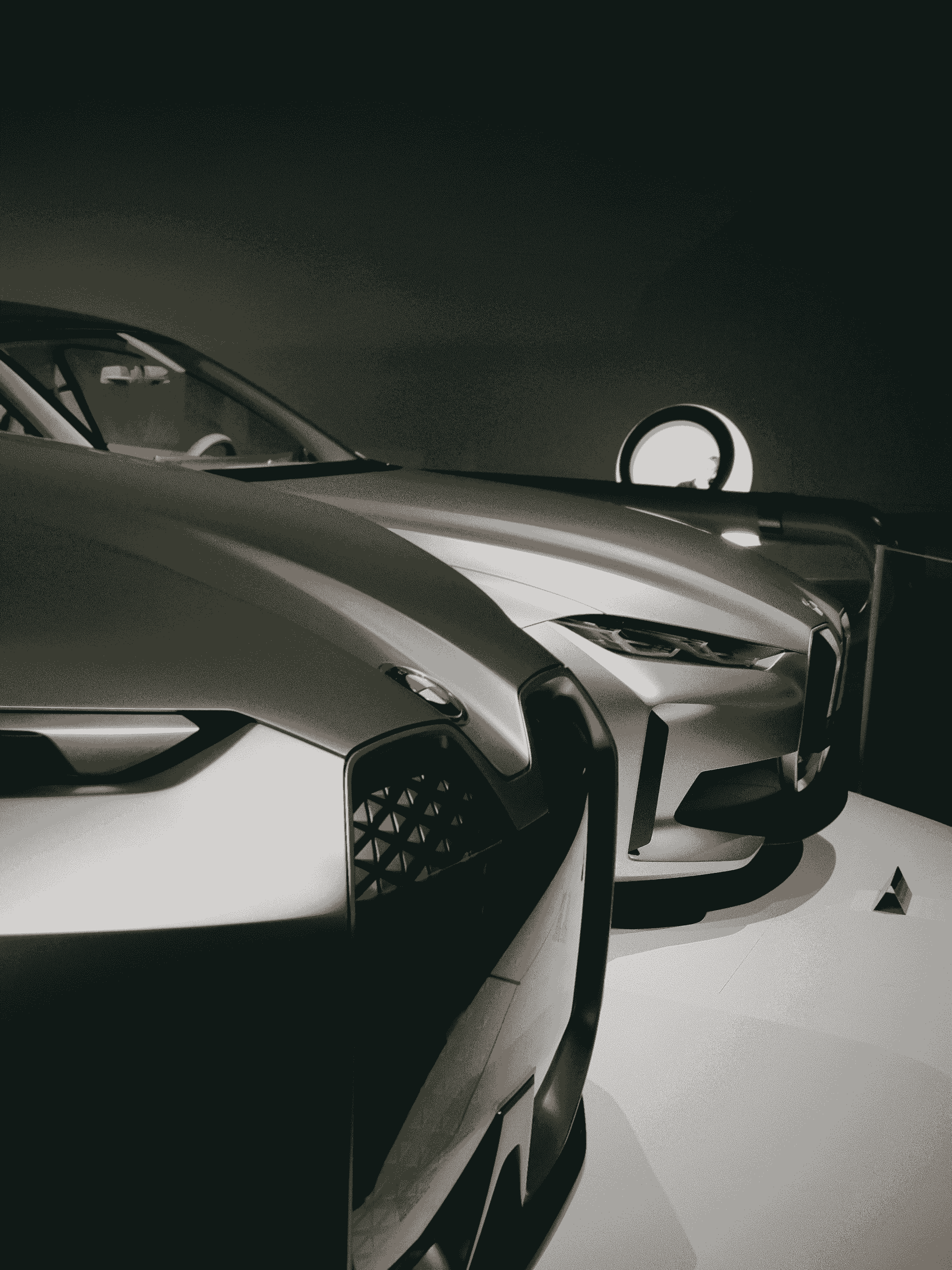 chinese electric car manufacturers exhibition